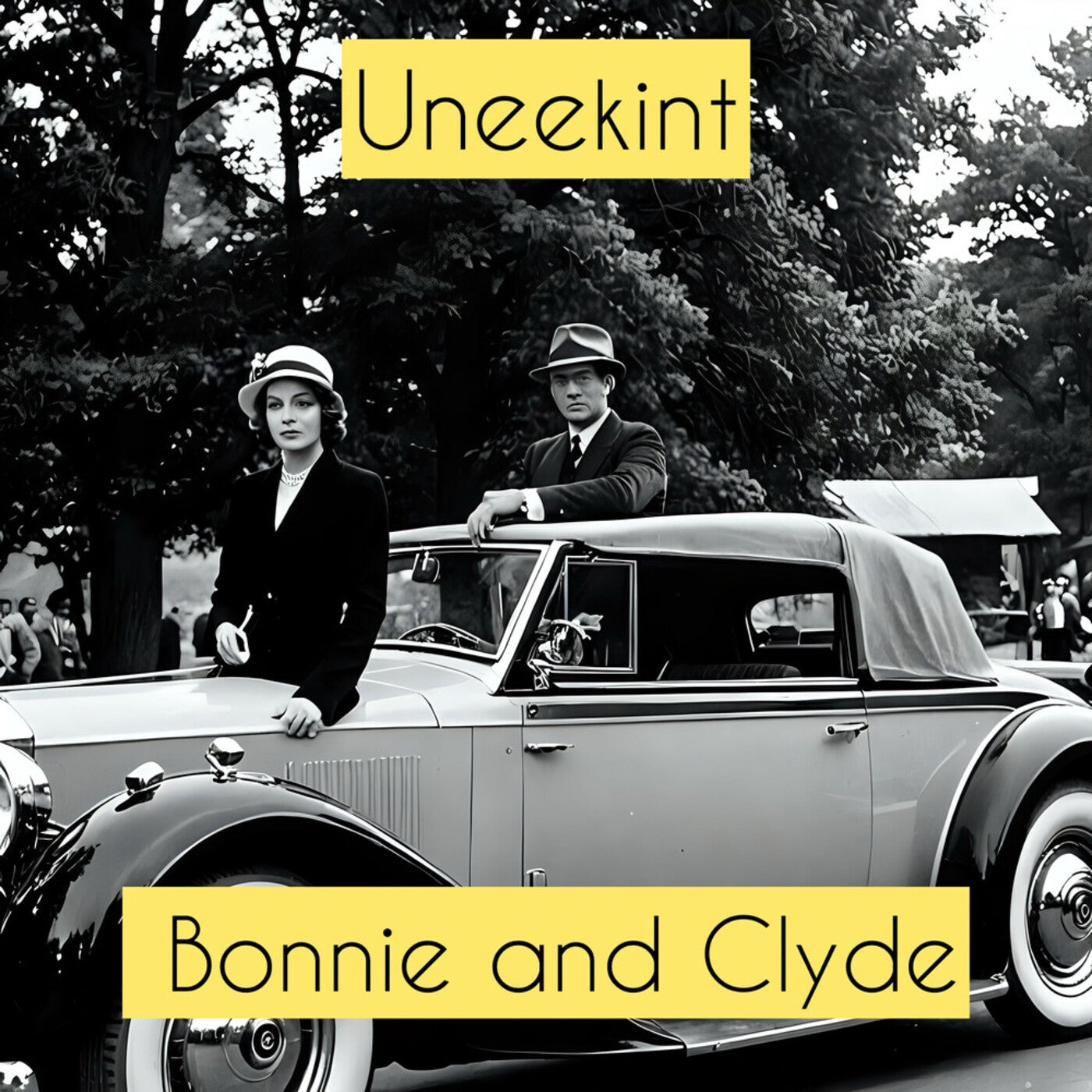 Bonnie and Clyde
