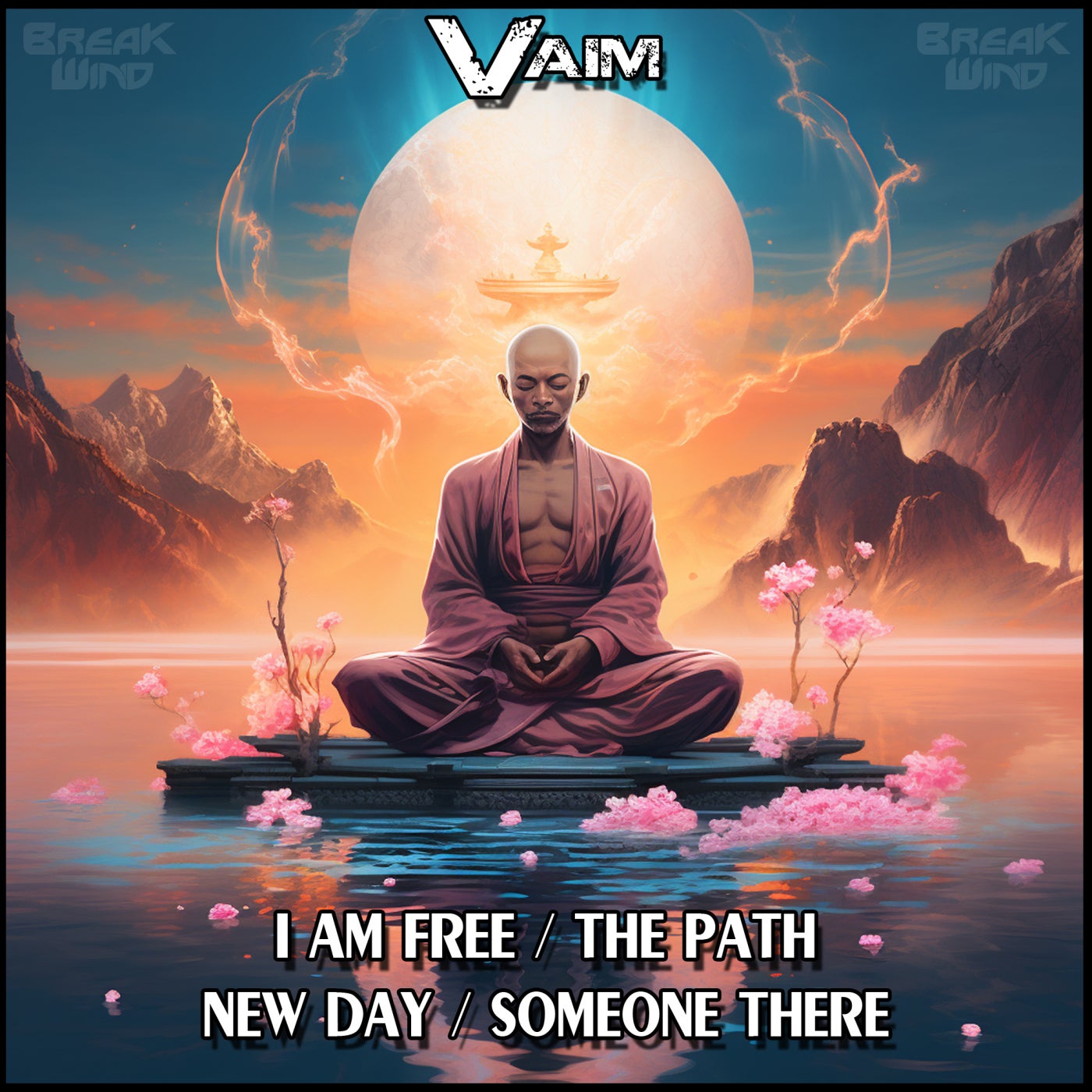 I Am Free / New Day / The Path / Someone There