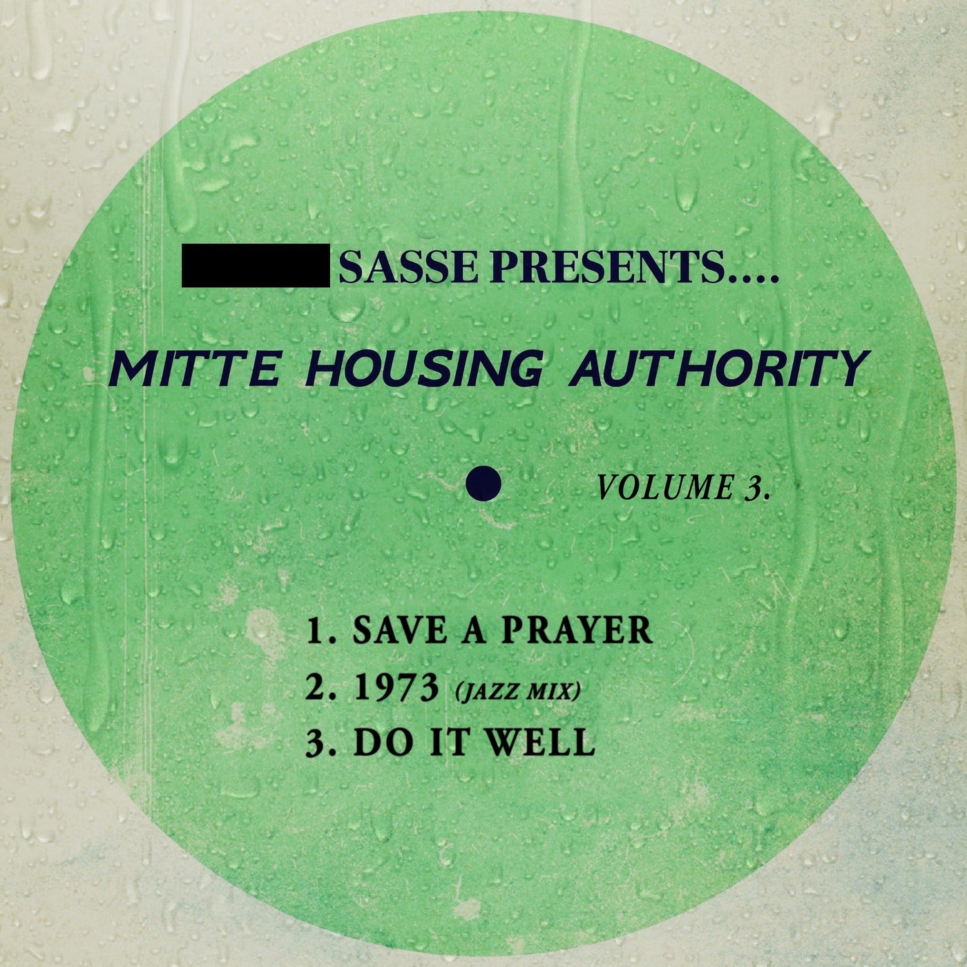 Mitte Housing Authority, Vol. 3