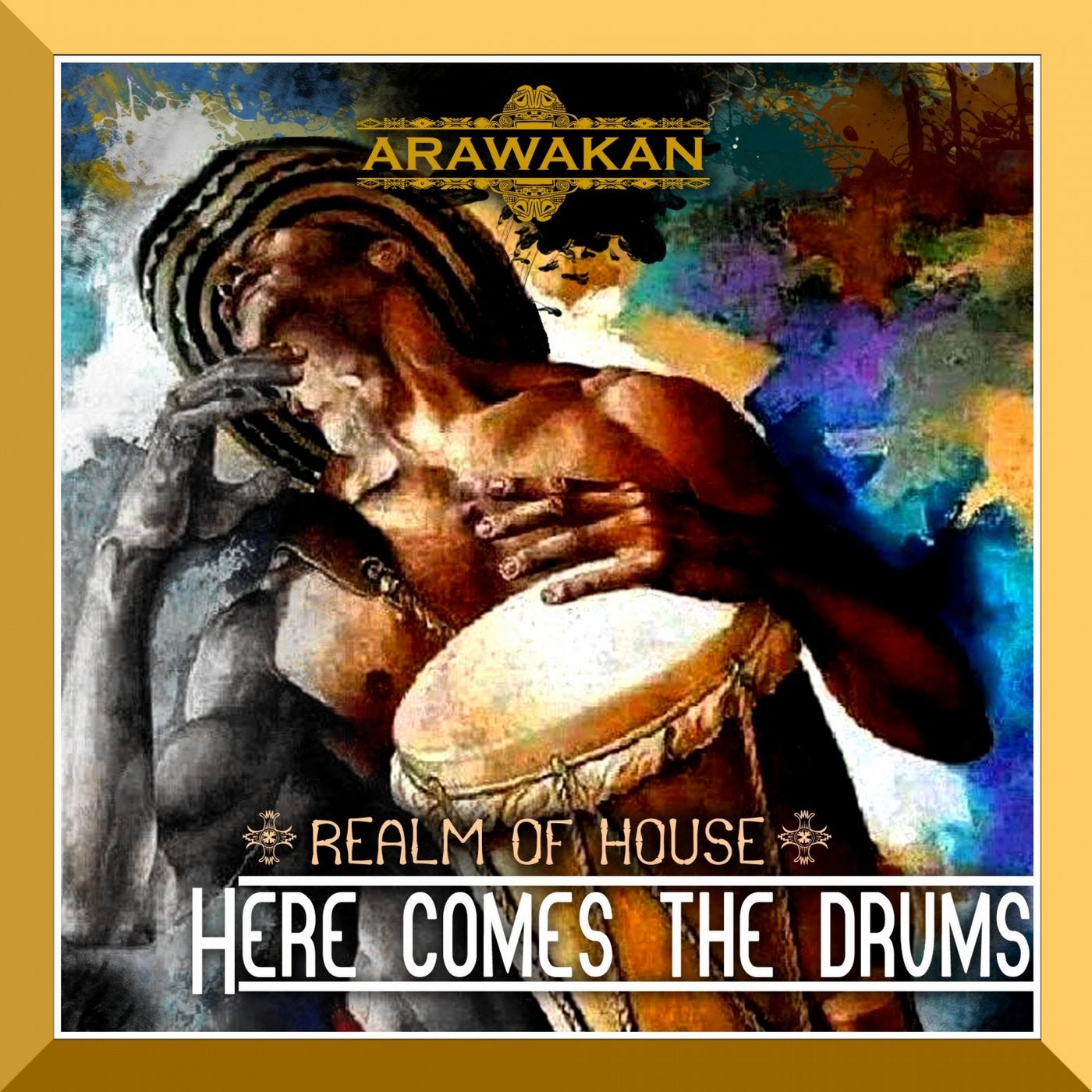 Here Comes the Drums