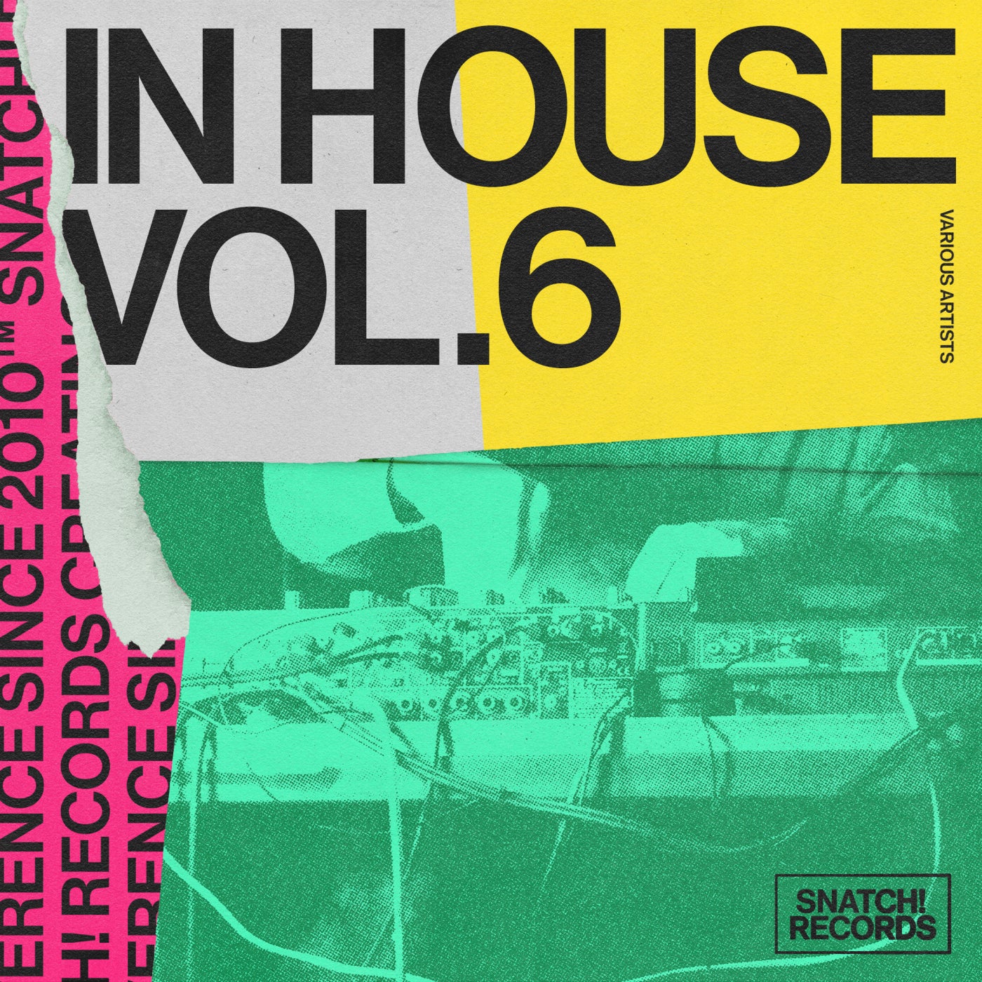 In House, Vol. 6