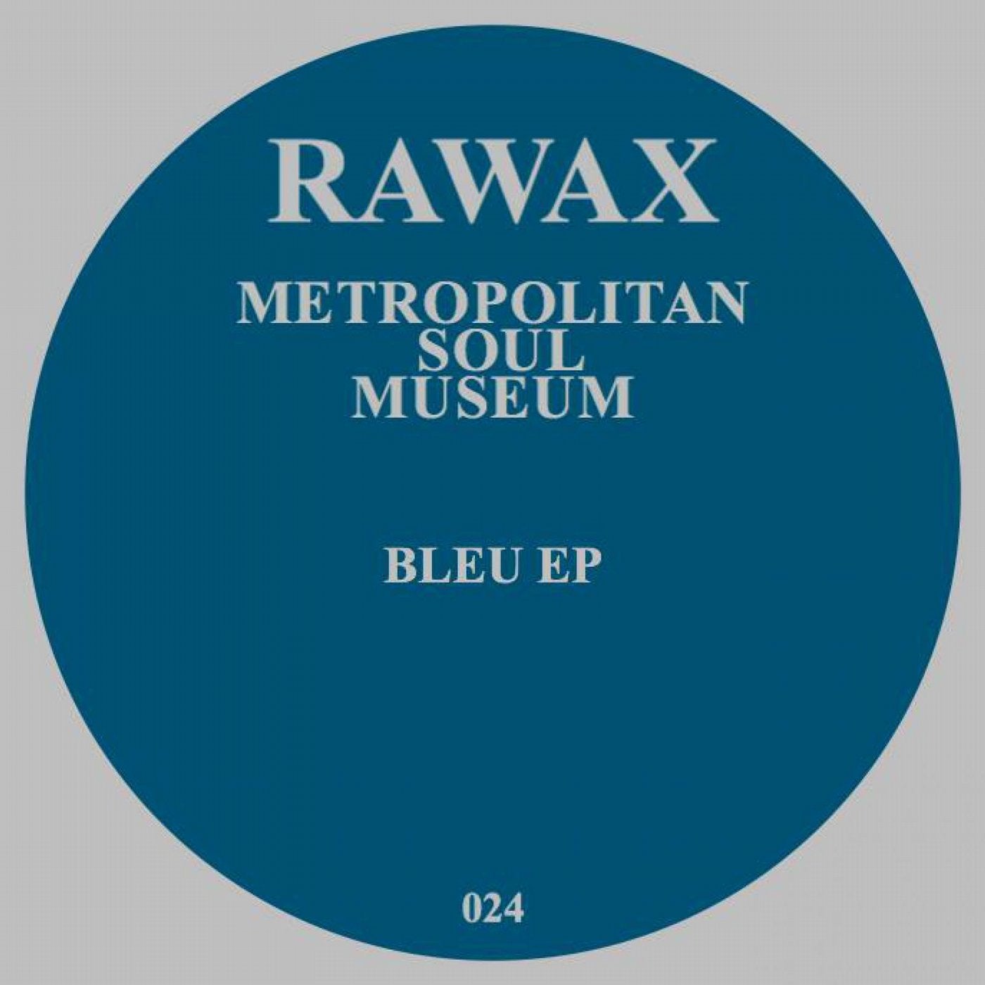 Bleu EP