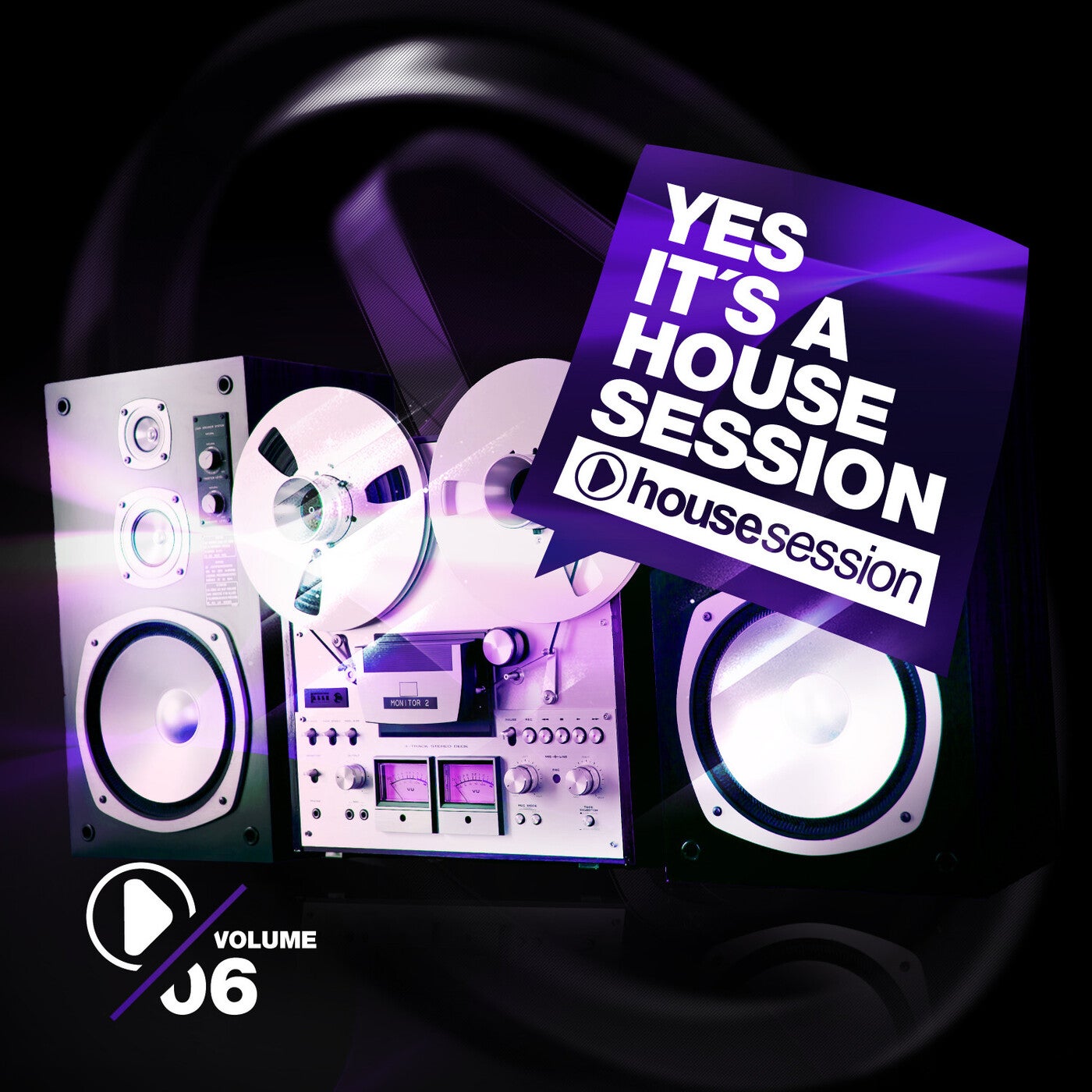 Cover art for Yes, It's A Housesession Volume 6