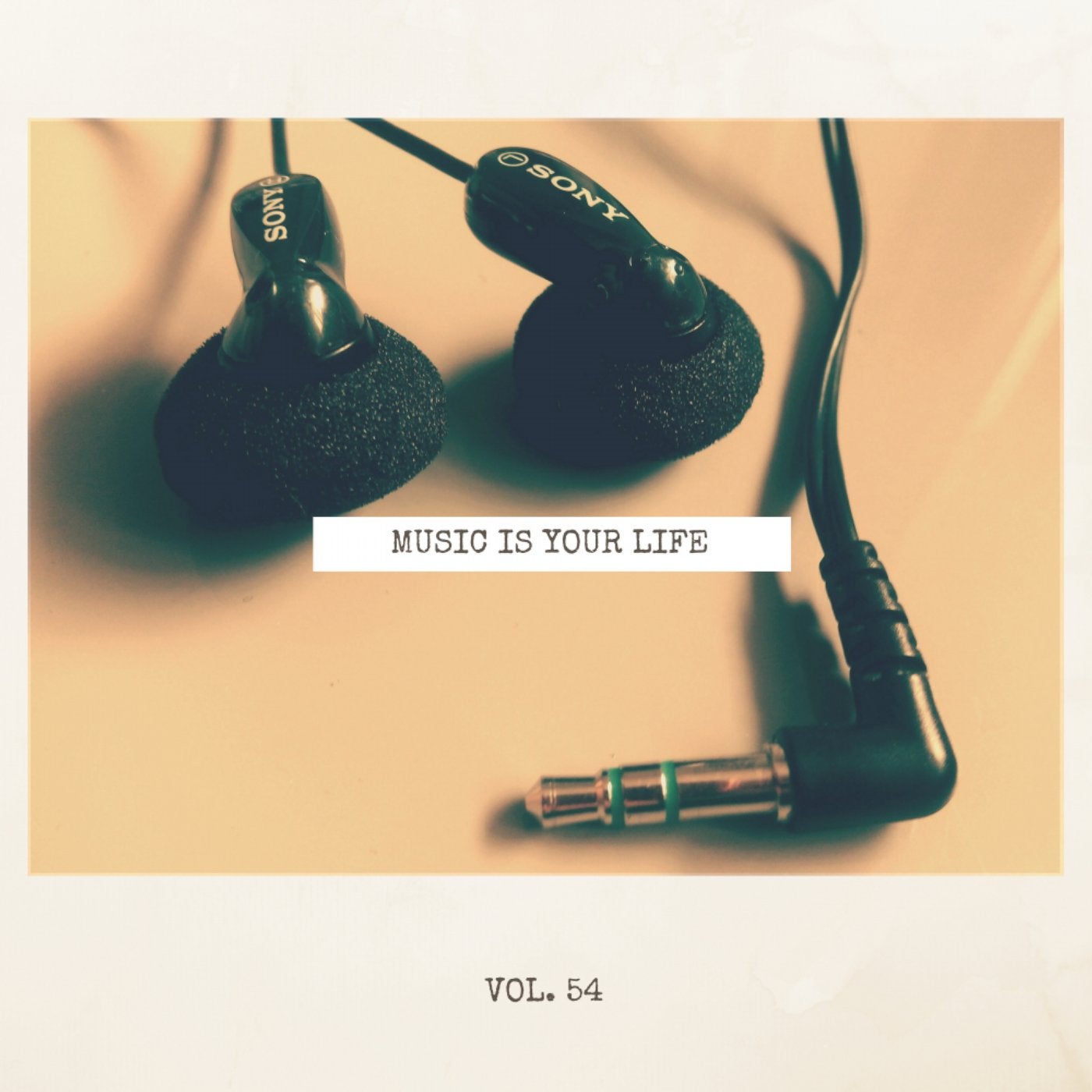Music Is Your Life, Vol. 54