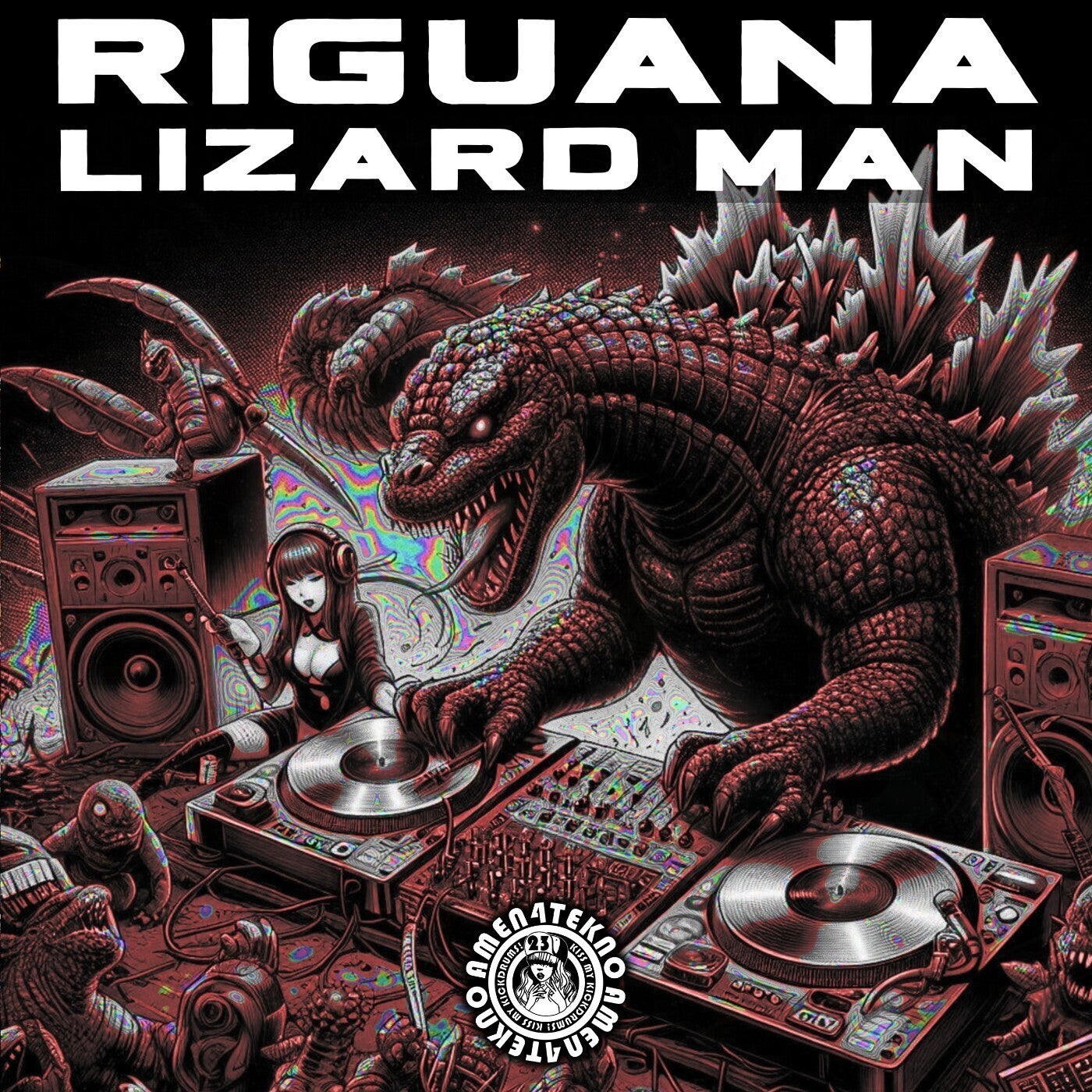 Lizard Man