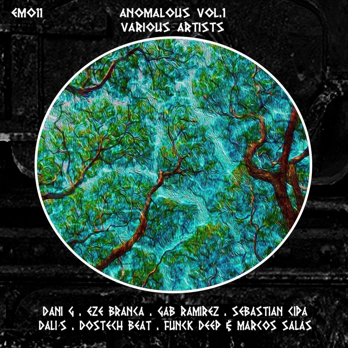 Anomalous Vol.1