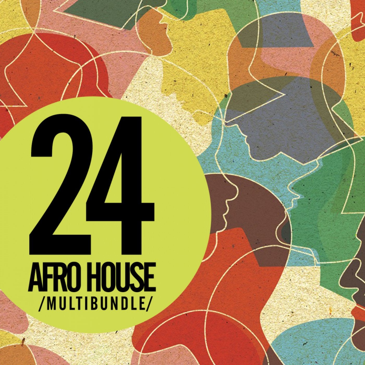 24 Afro House Multibundle