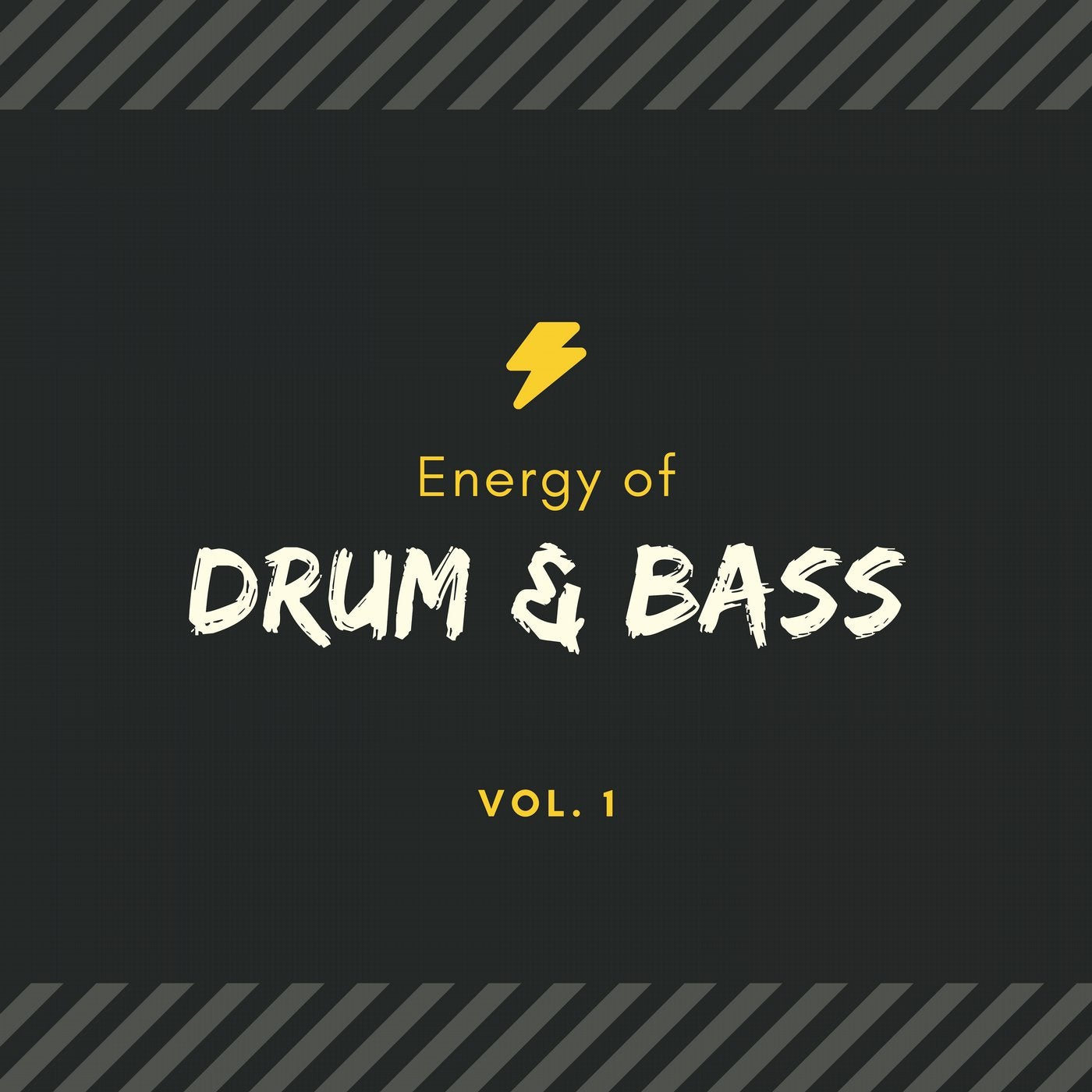 Energy of Drum & Bass, Vol. 1