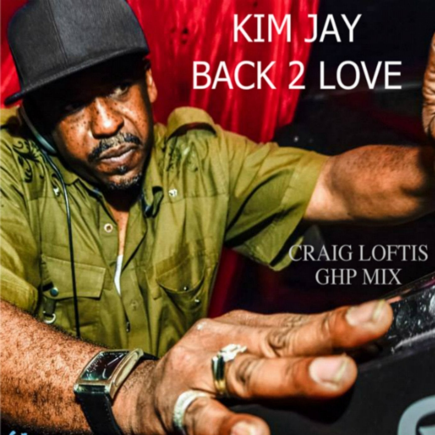 Back 2 Love (Craig Loftis GHP Mix)