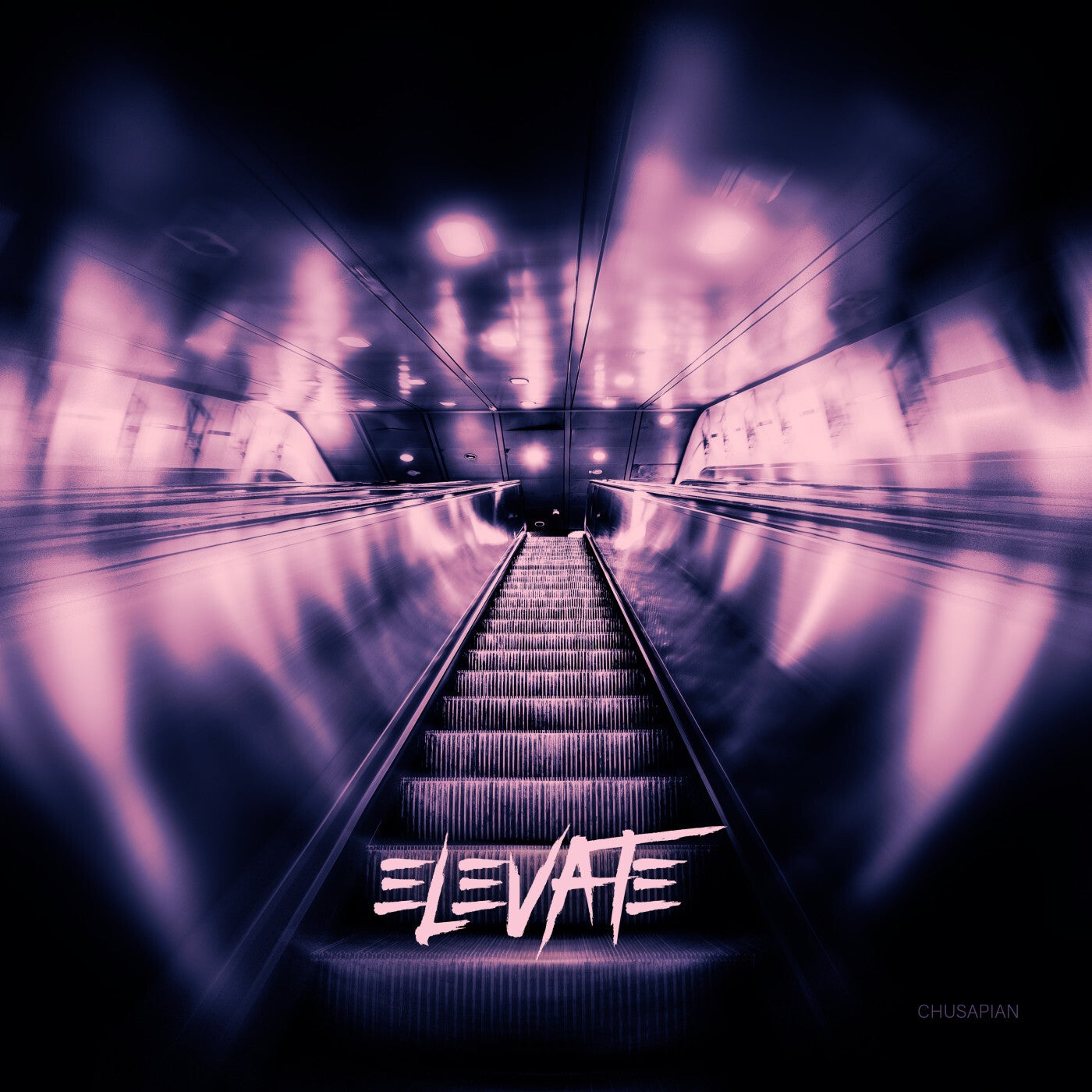 Cover art for Elevate (Extended Mix)