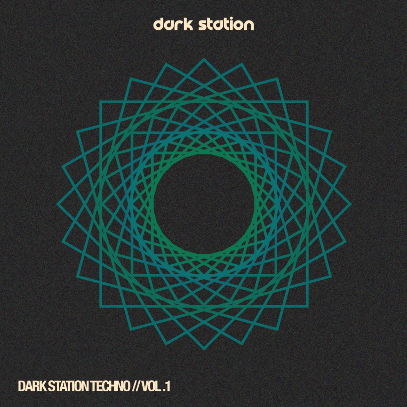 Dark Station Techno, Vol.1