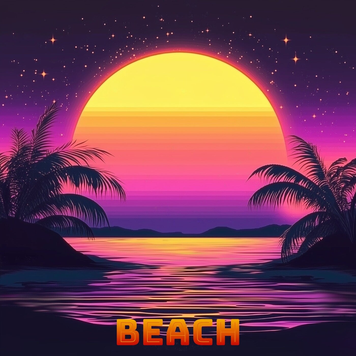 Beach