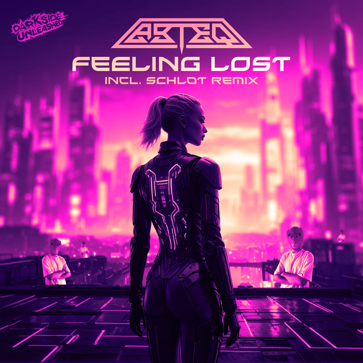 Feeling Lost