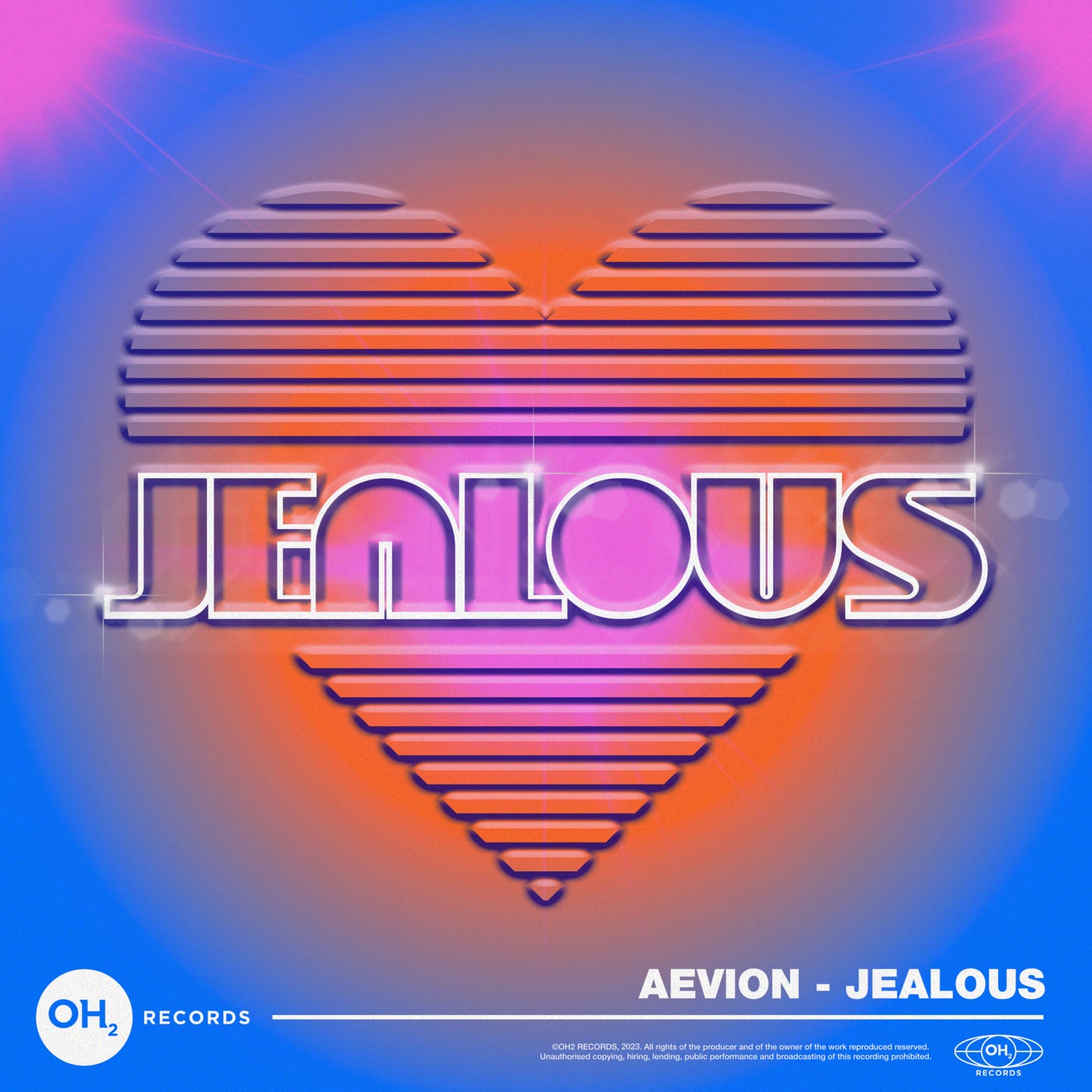 Jealous (Extended Mix)