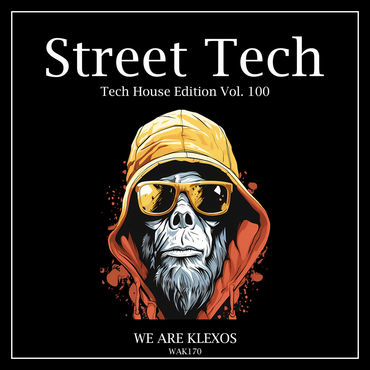 Cover art for Street Tech, Vol. 100