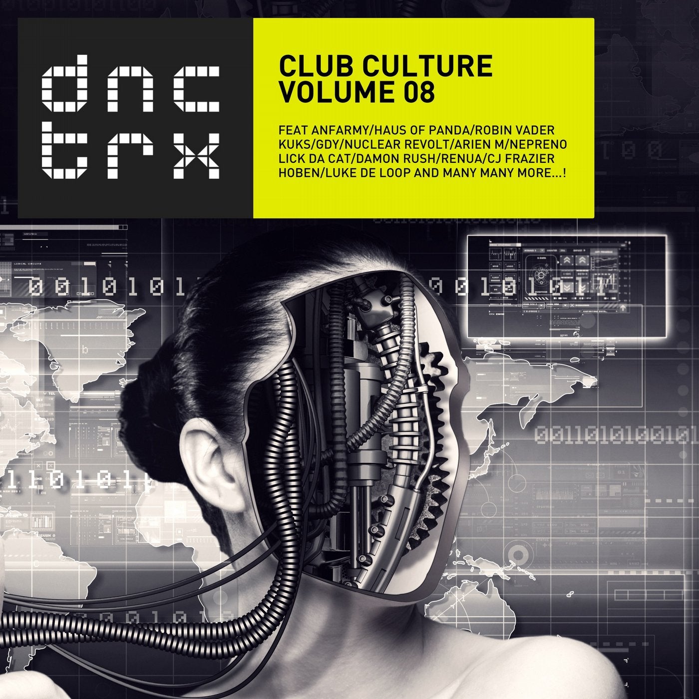 Club Culture Vol. 08