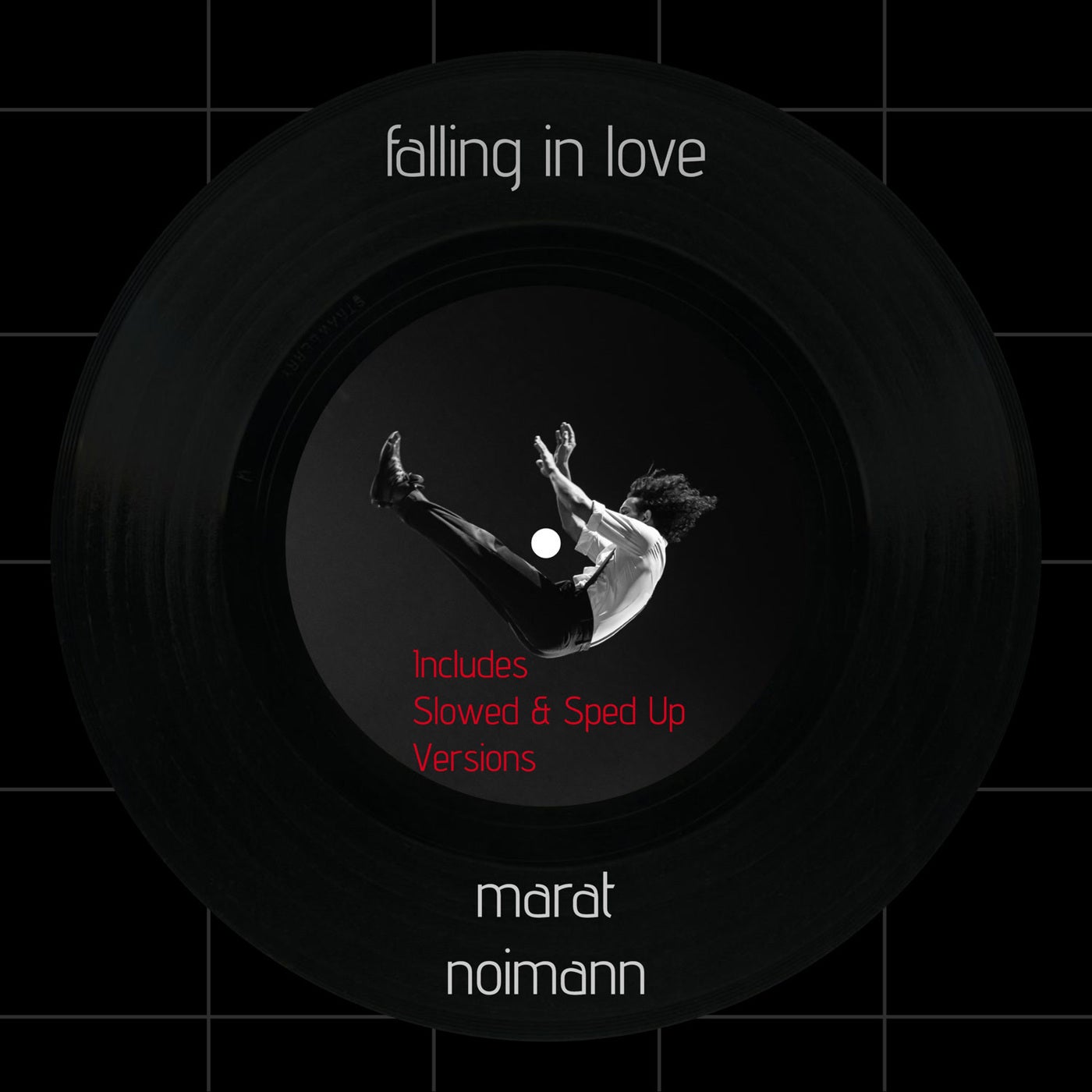 Falling in Love (Slowed + Sped Up)