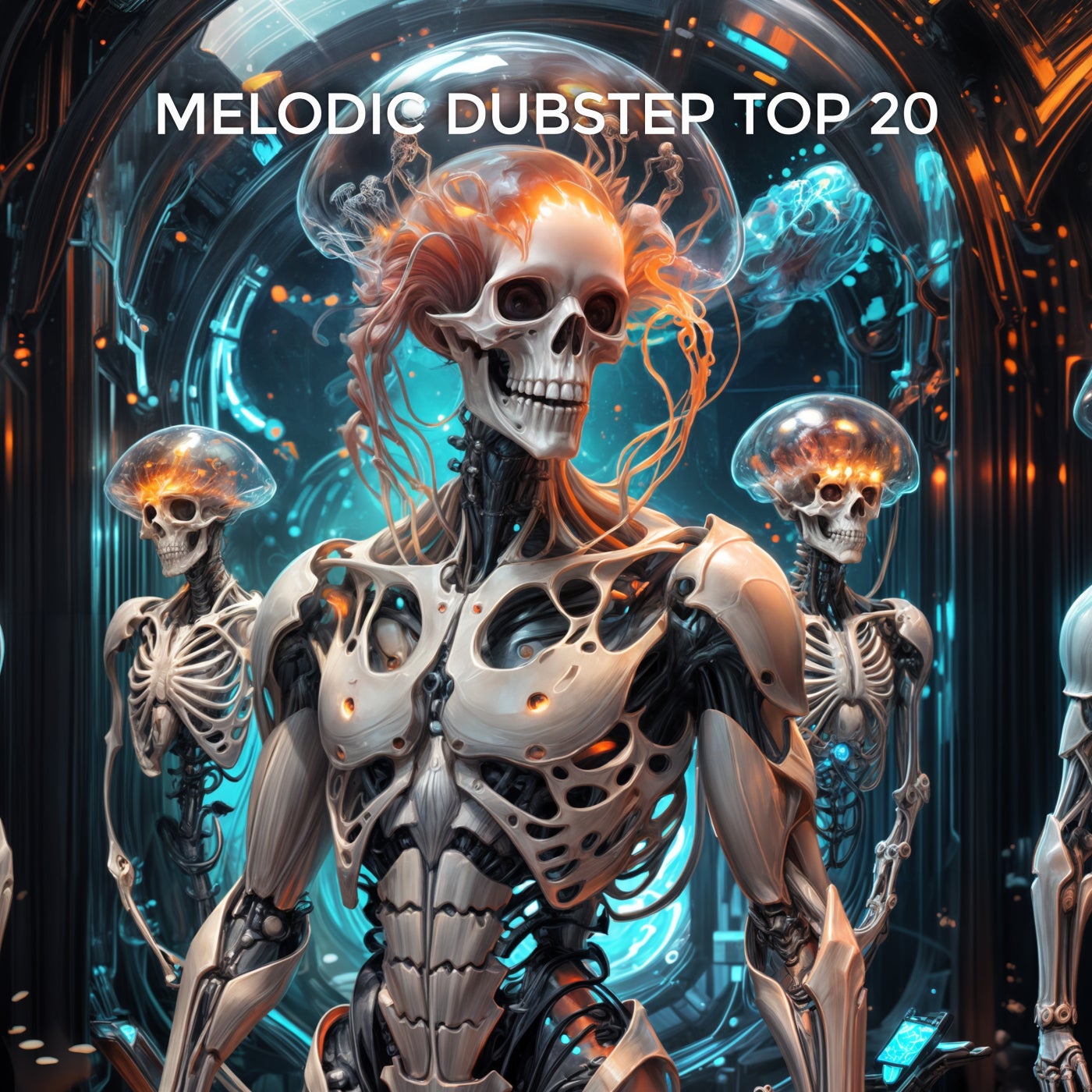 Melodic Dubstep Top 20