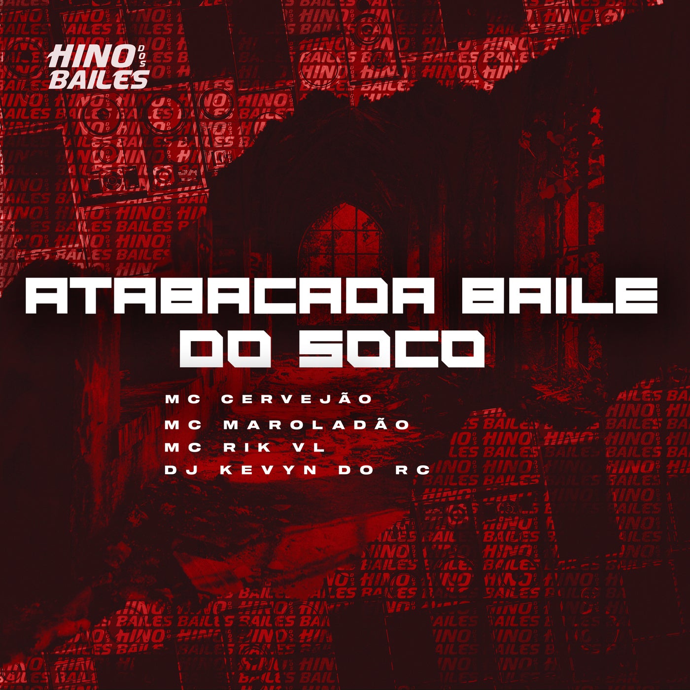 Atabacada Baile do Socó