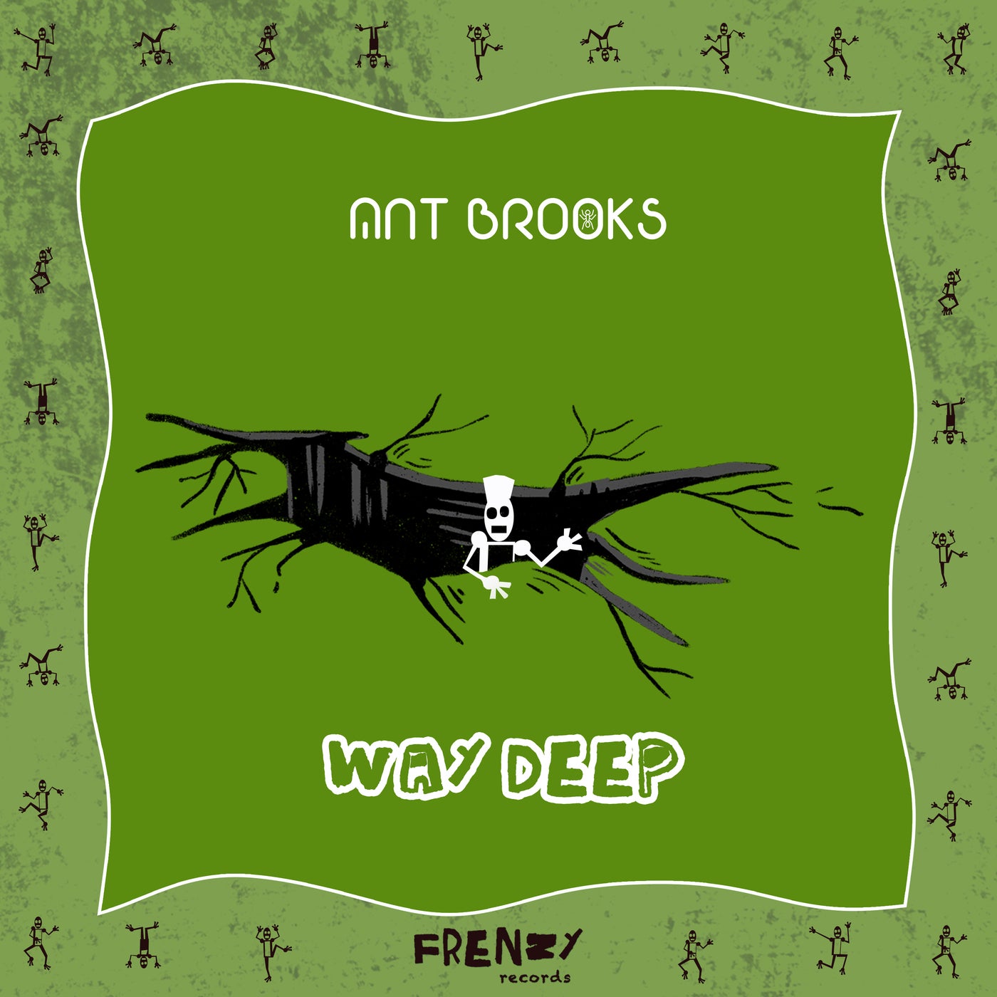 Ant Brooks – Way Deep [FRENZY]