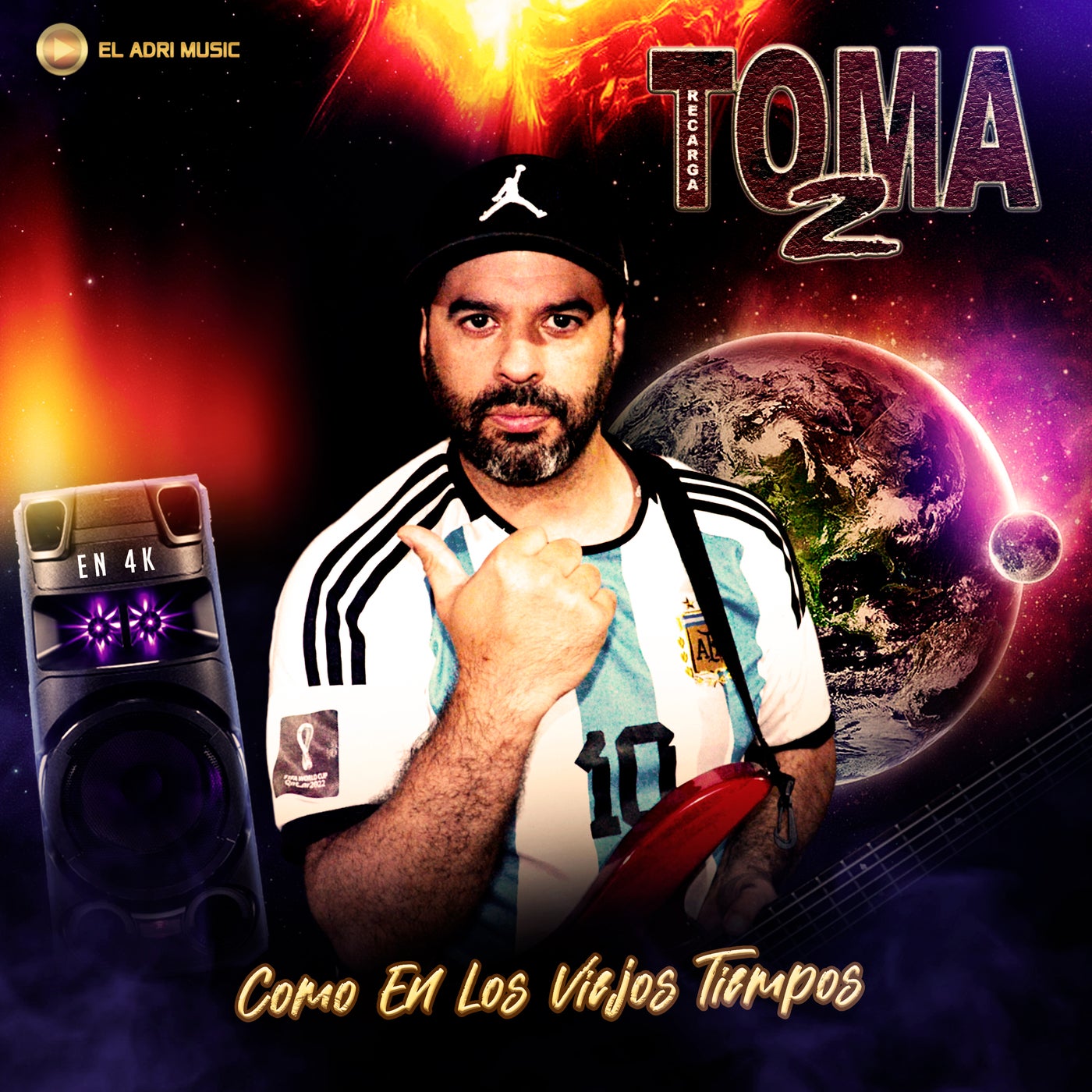 Cover art for Como En Los Viejos Tiempos