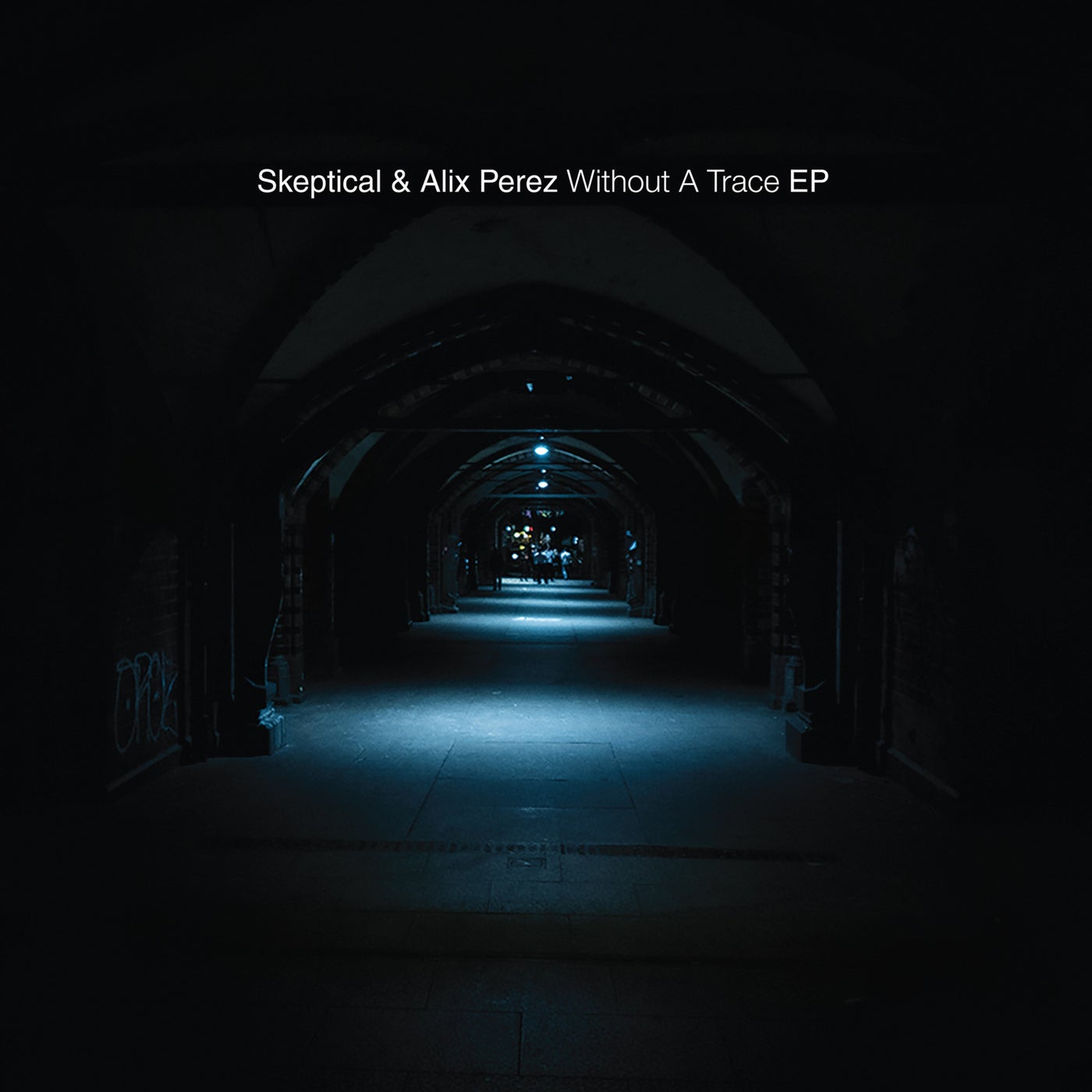 Cover art for Without a Trace EP