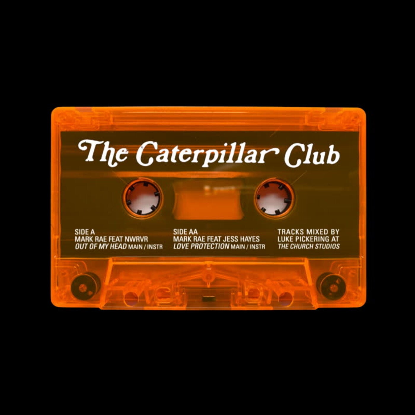 The Caterpillar Club Cassette EP