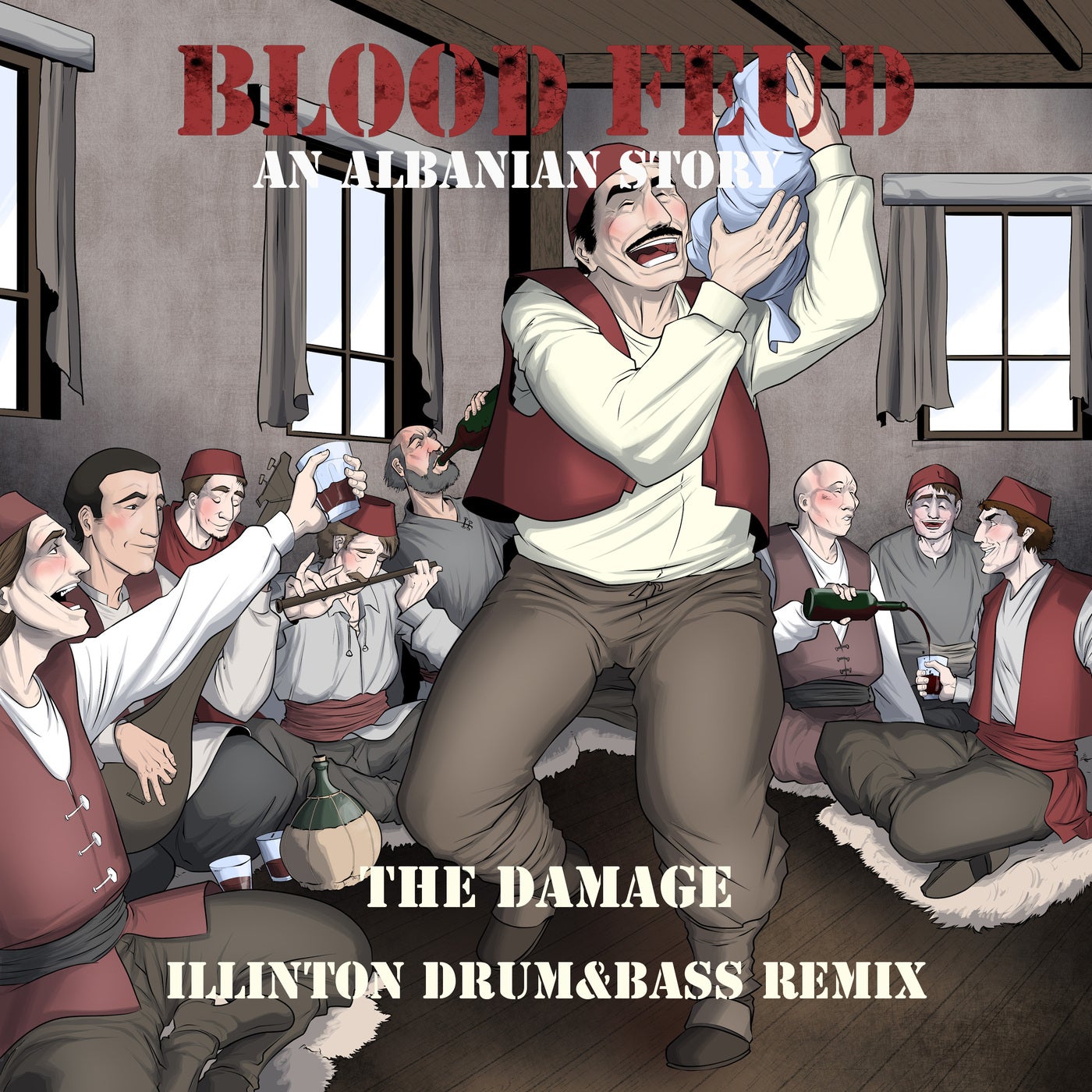 The Damage (Illinton Drum & Bass Remix)