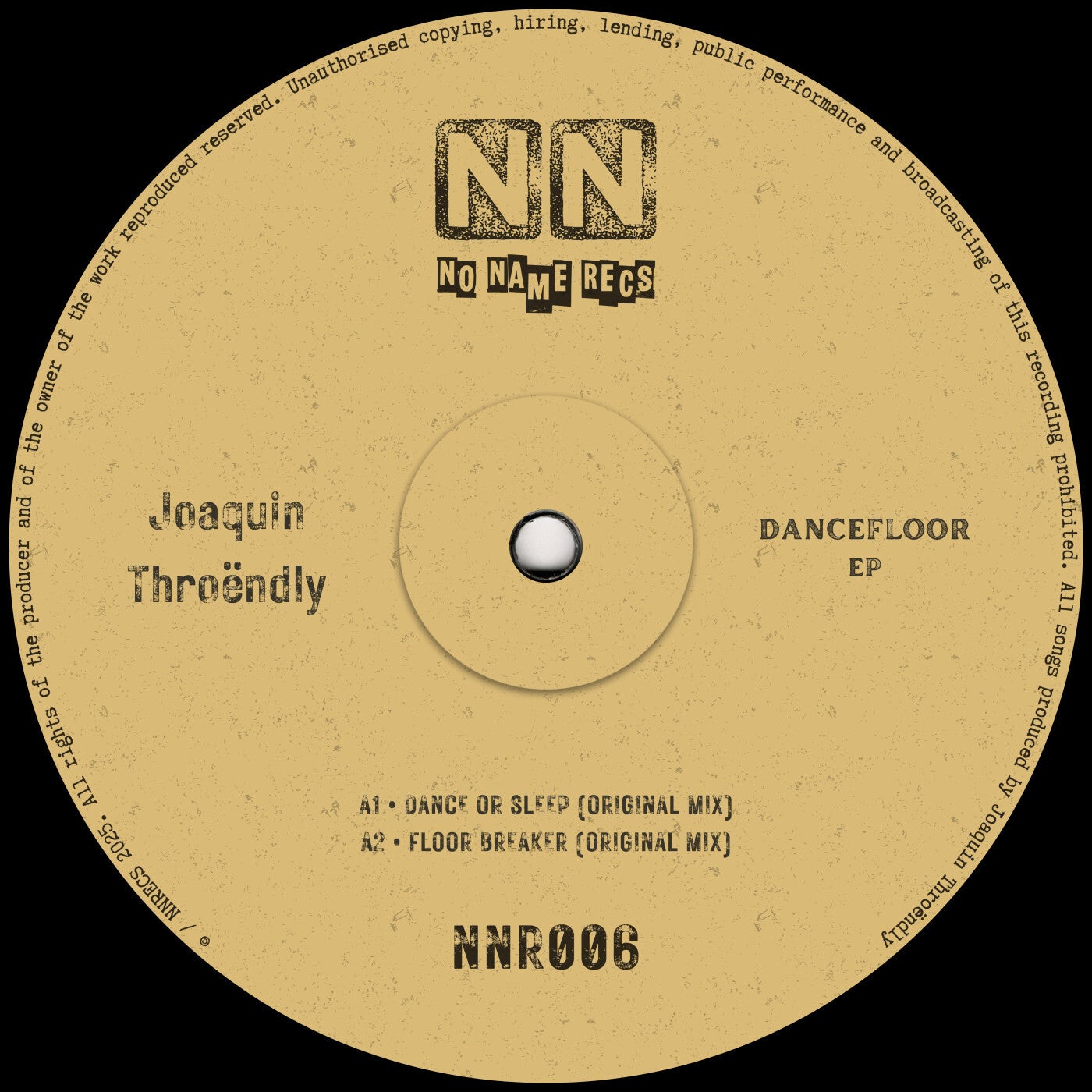 Dancefloor EP