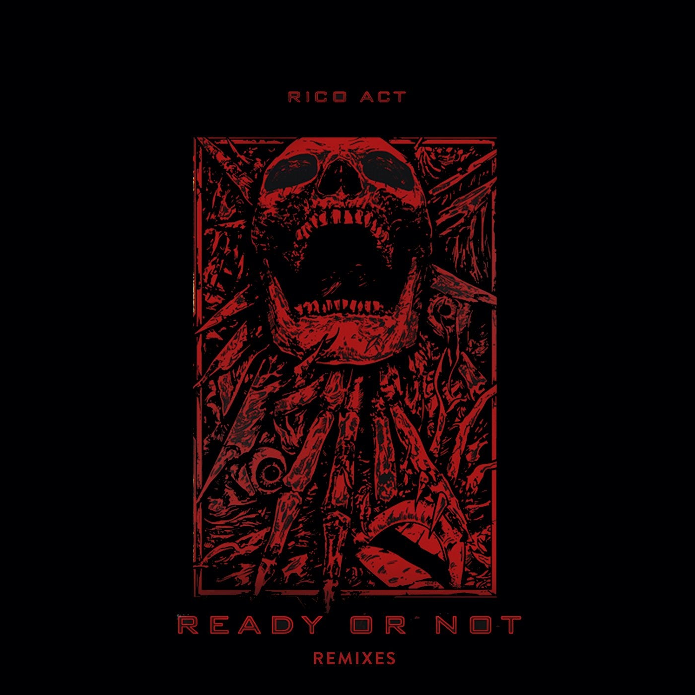 Ready Or Not (Remixes) - EP