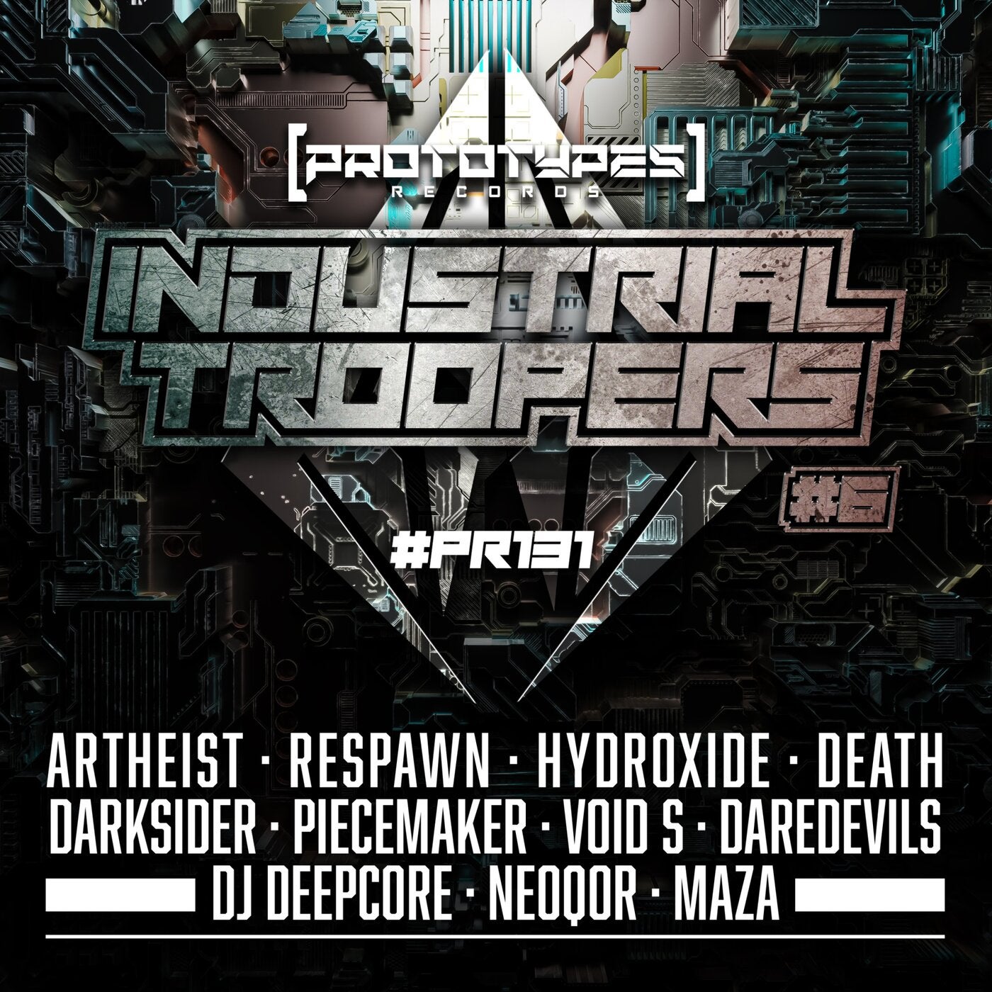 Industrial Troopers #6