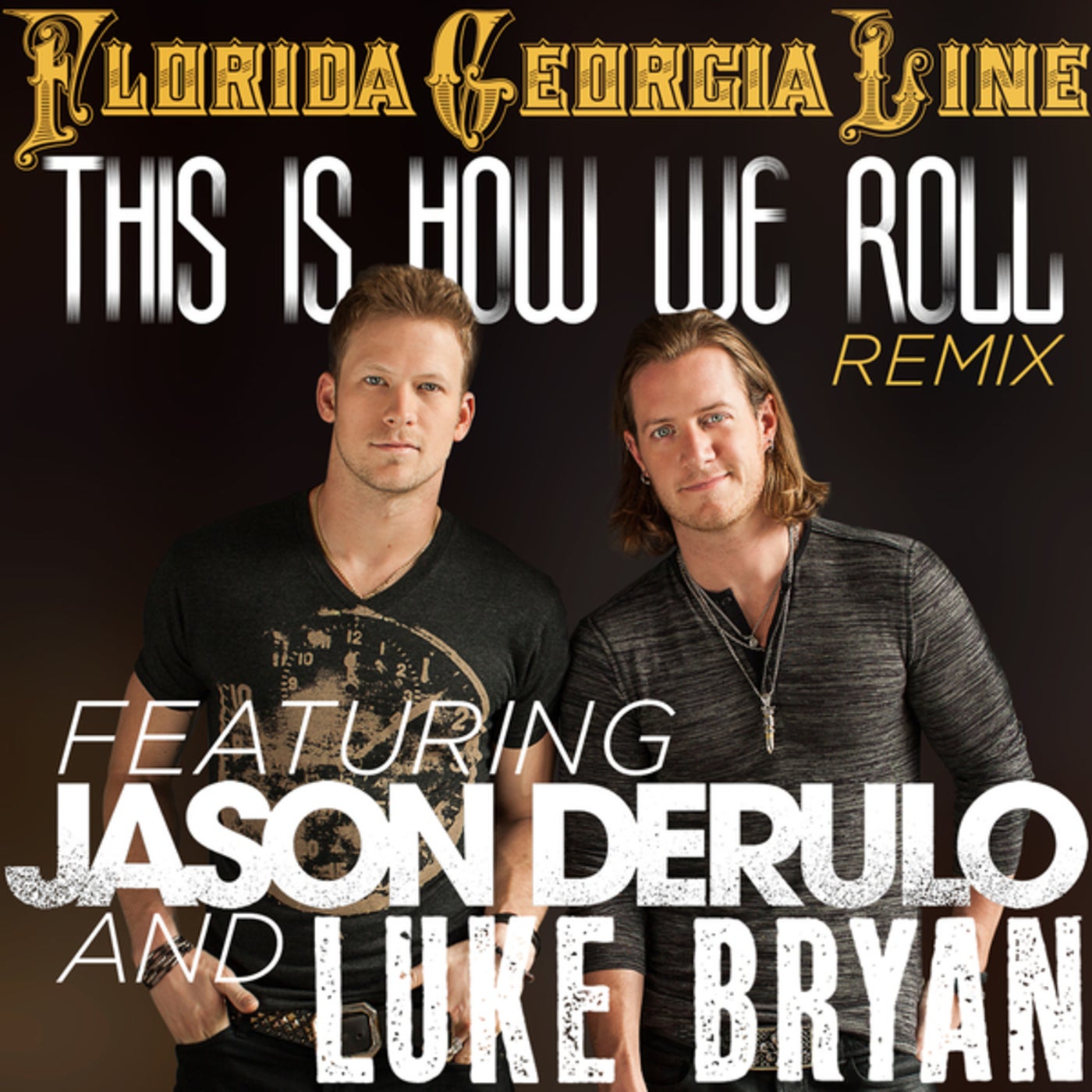 Cover art for This Is How We Roll (Remix)