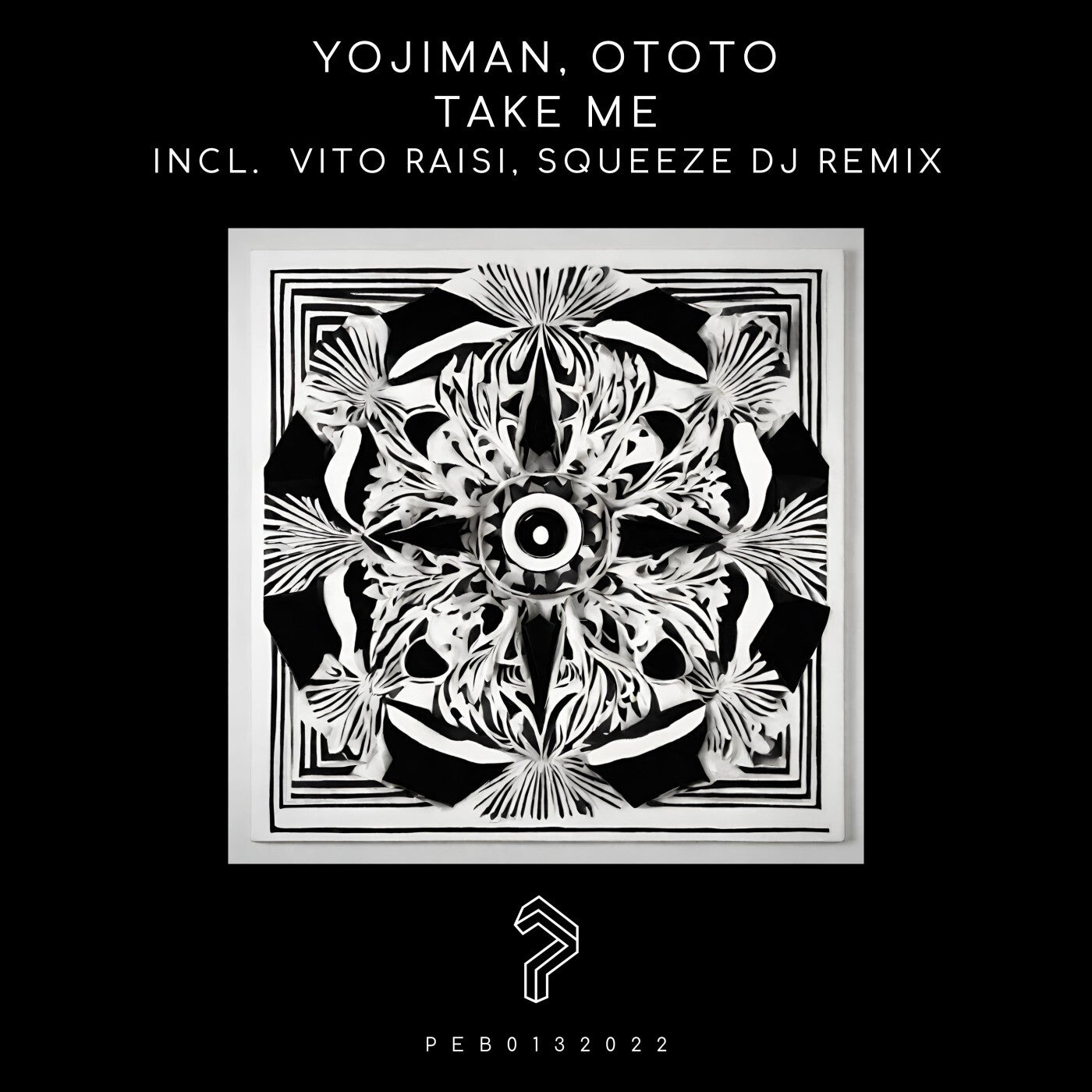 Take Me (feat. OTOTO) (incl. Vito Raisi, Squeeze Dj Remix)