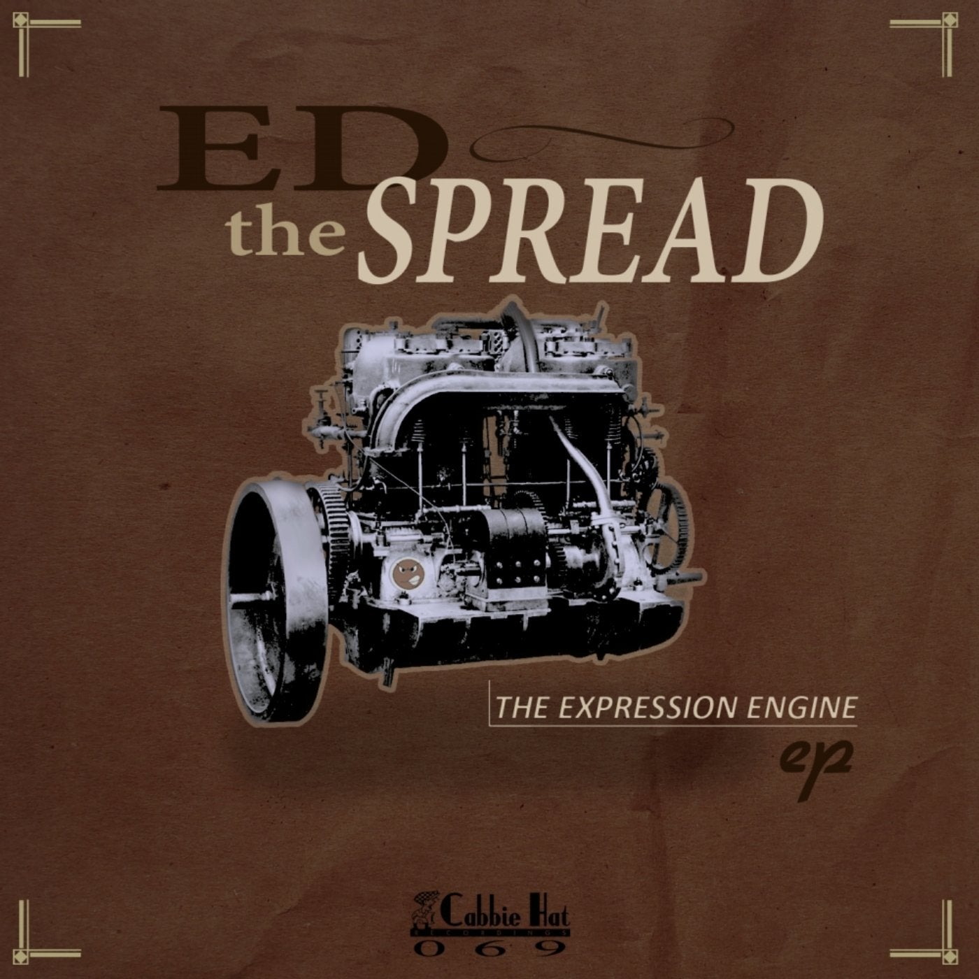The Expression Engine EP