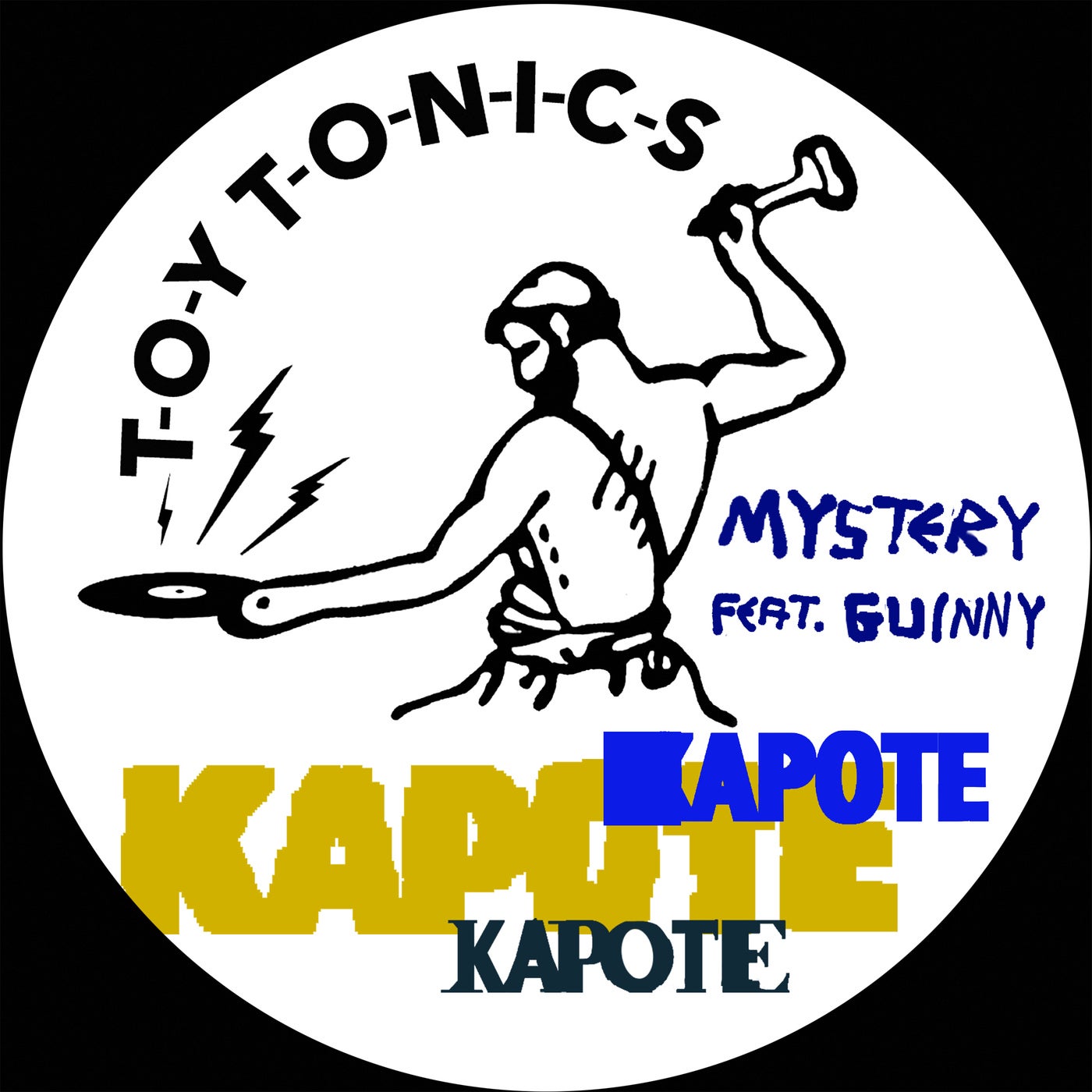 Kapote, GUINNY – Mystery [Toy Tonics]