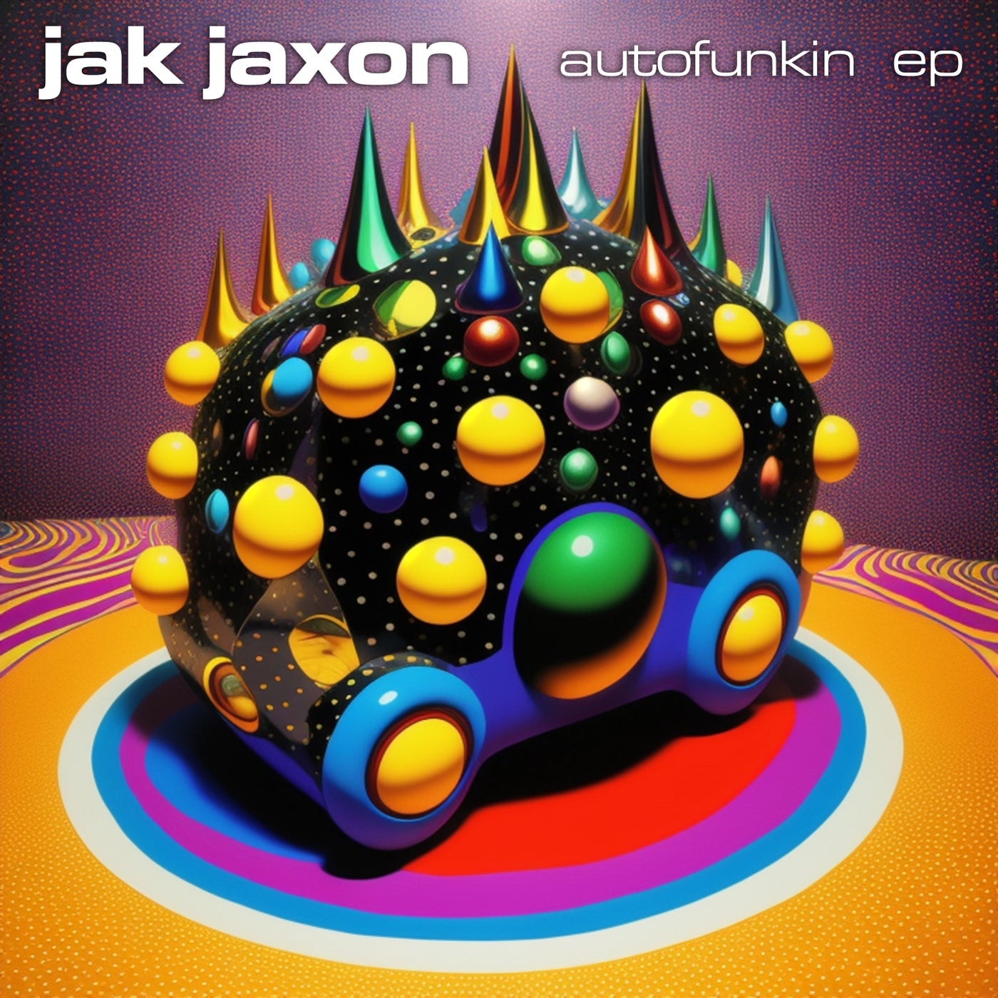 Autofunkin EP