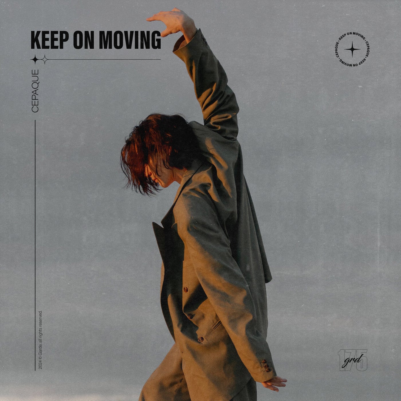 Keep On Moving