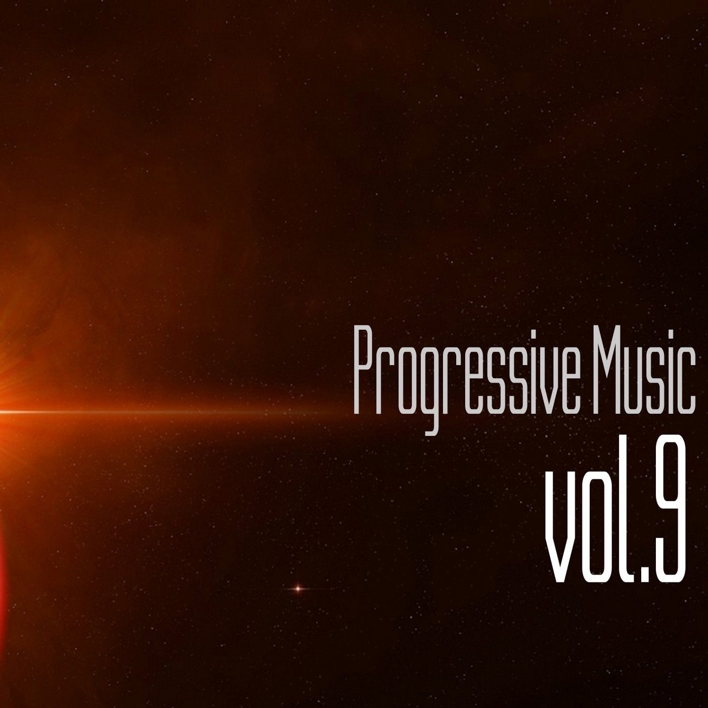 Progressive Music, Vol. 9