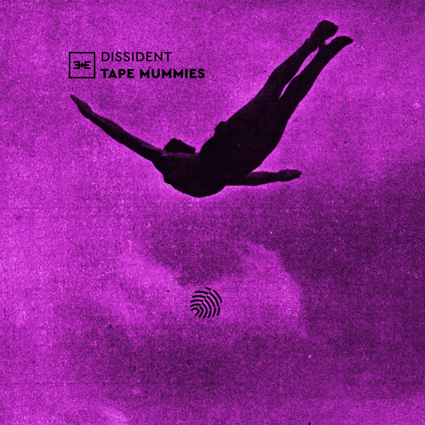 Cover art for Tape Mummies EP