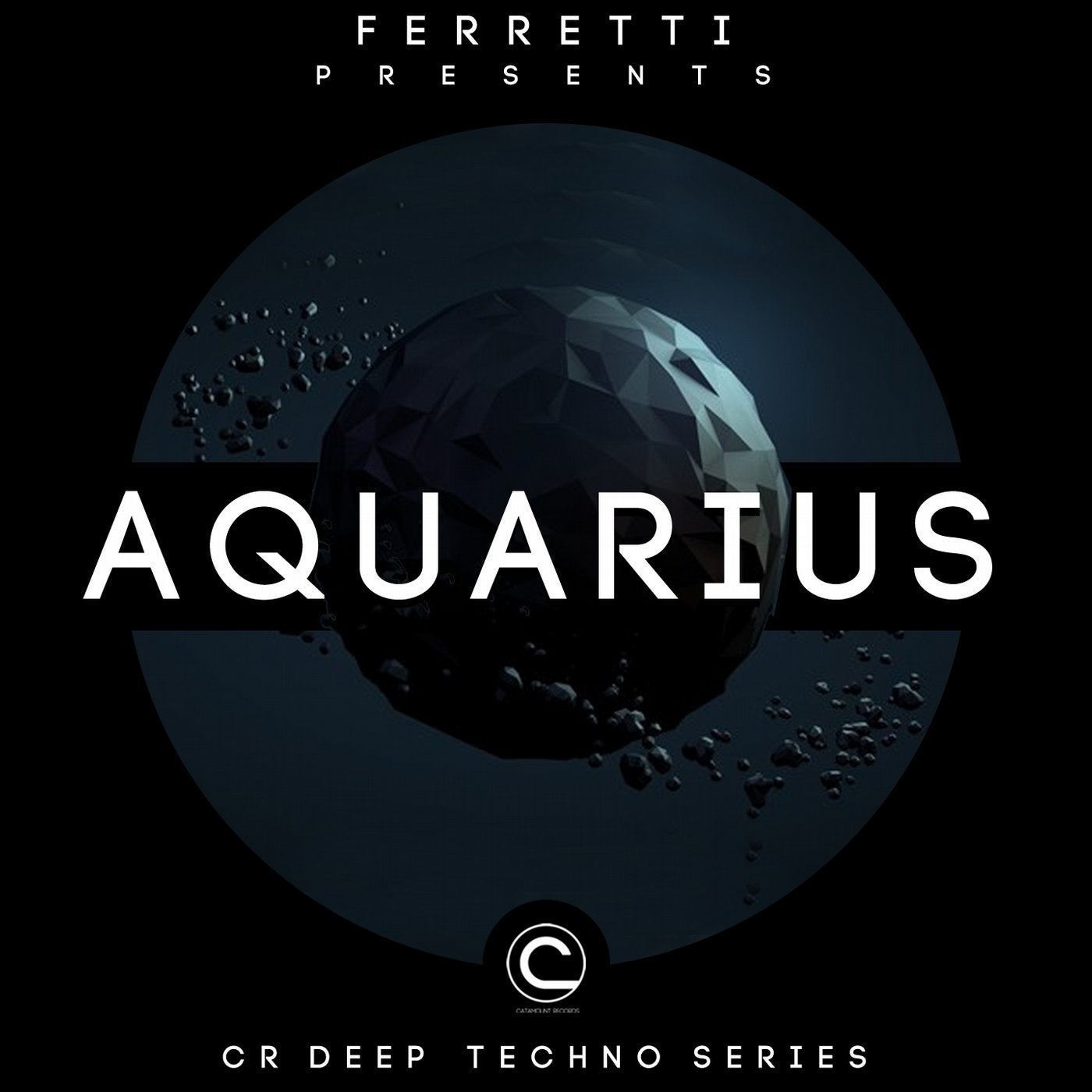 Aquarius (CR Deep Techno Series)