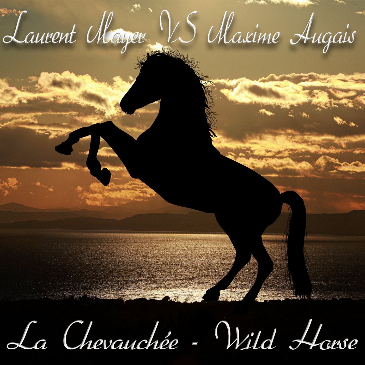 La chevauchee (Wild Horse)