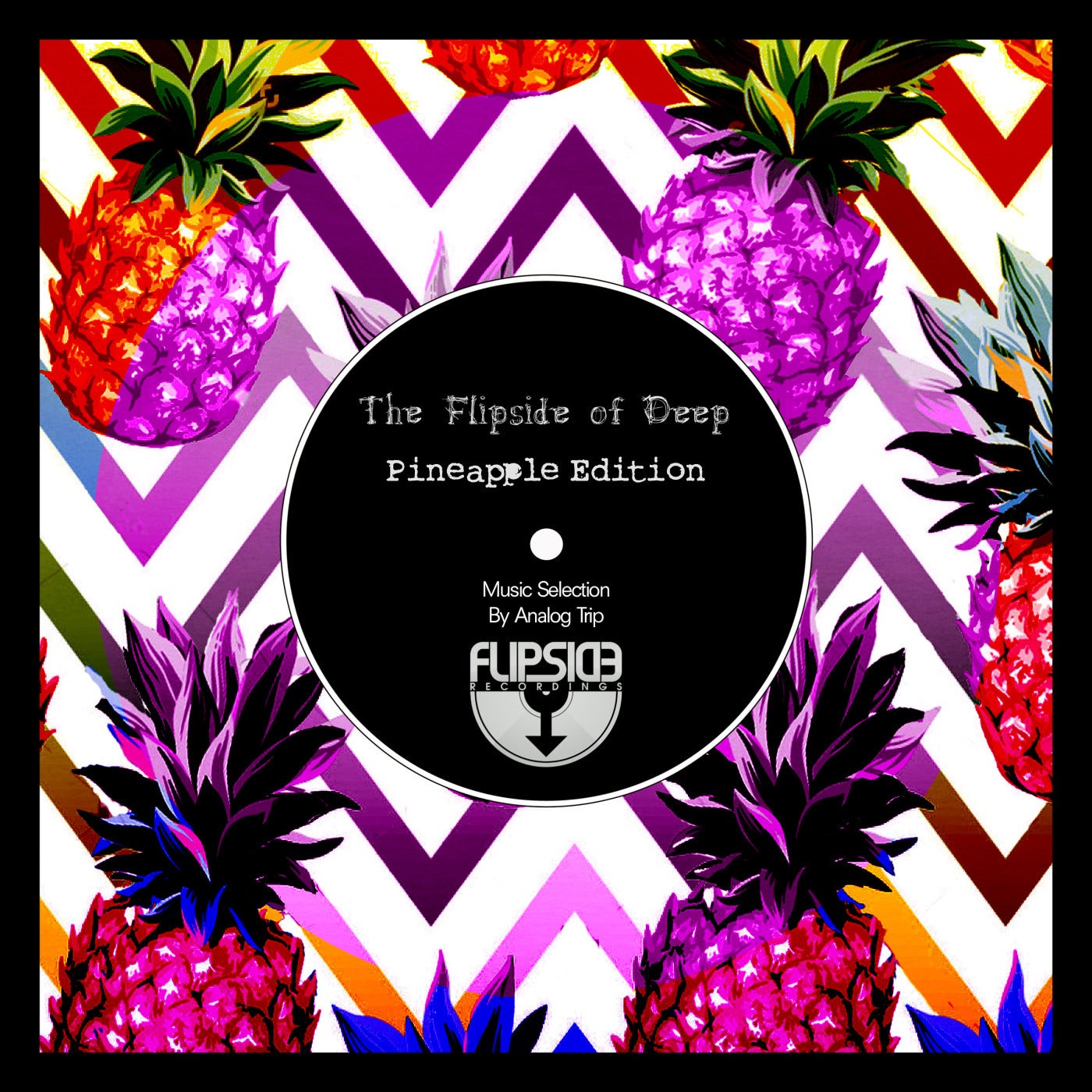 The Flipside of Deep - Pineapple Edition