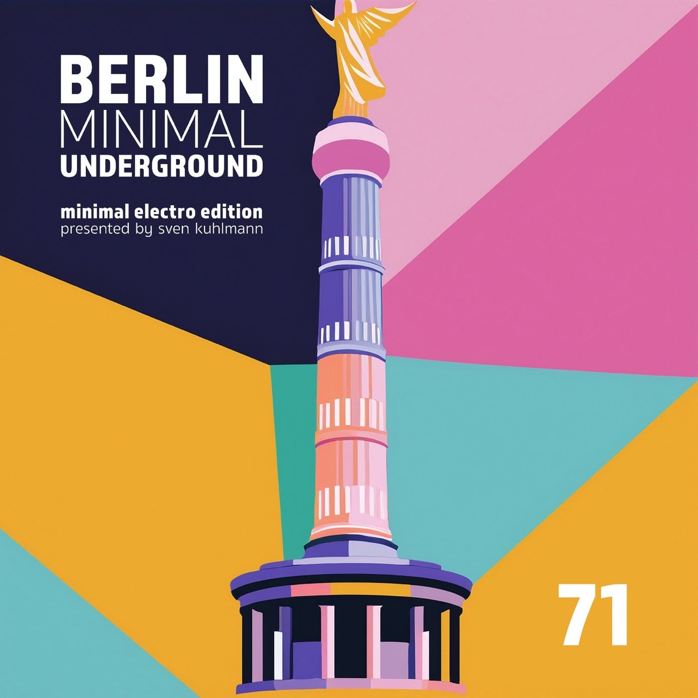 Berlin Minimal Underground, Vol. 71