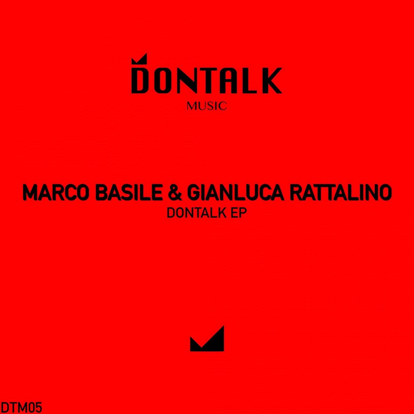 Dontalk EP