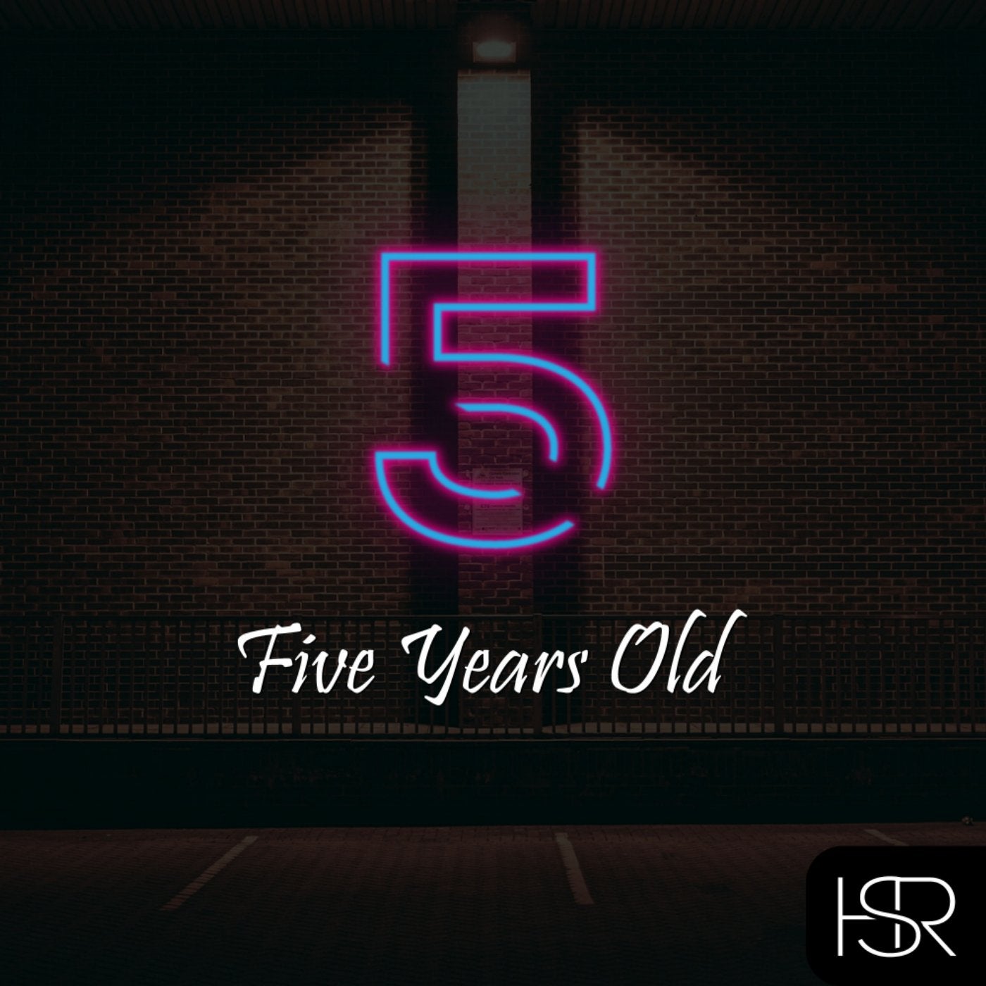 Five Years Old