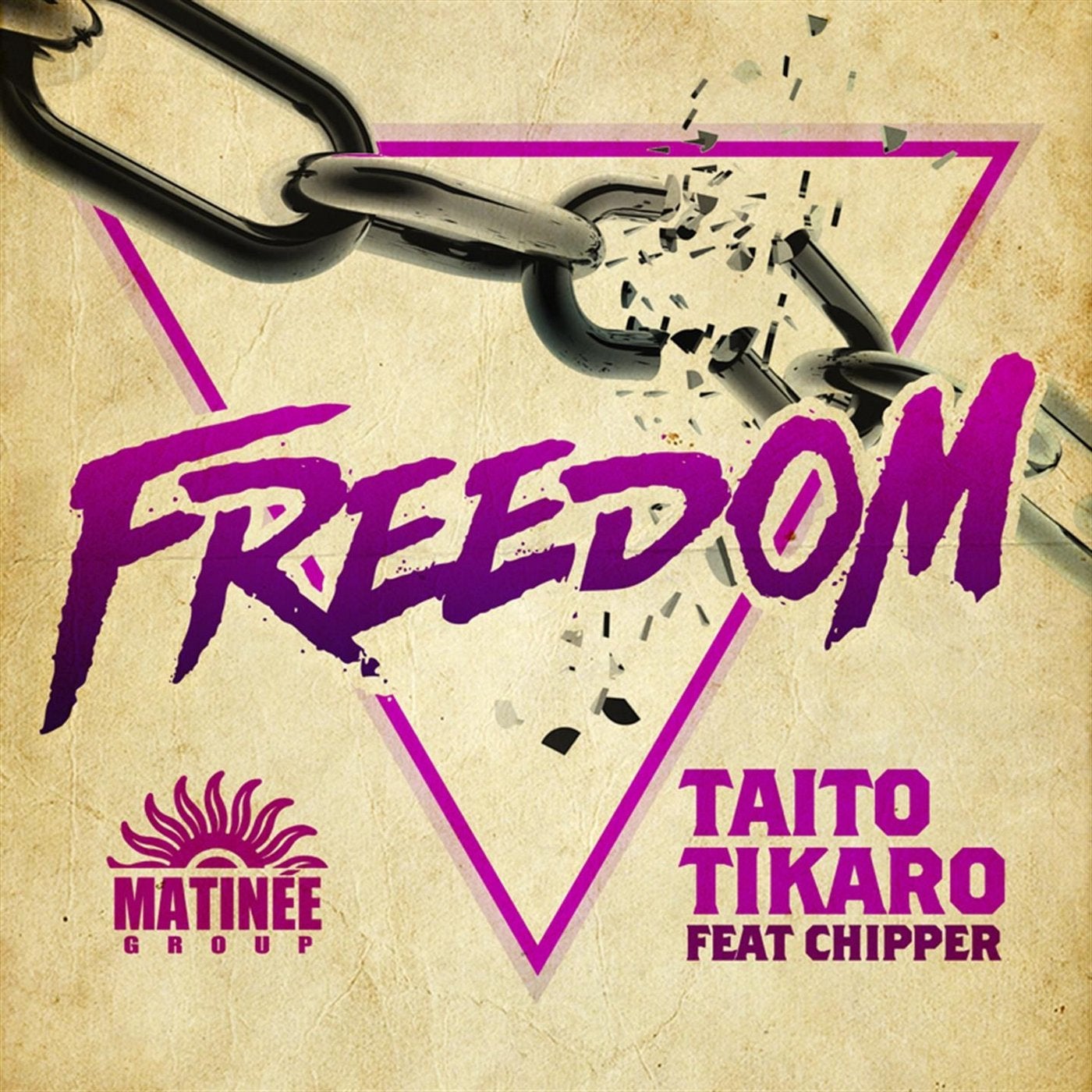 Freedom (feat. Chipper)