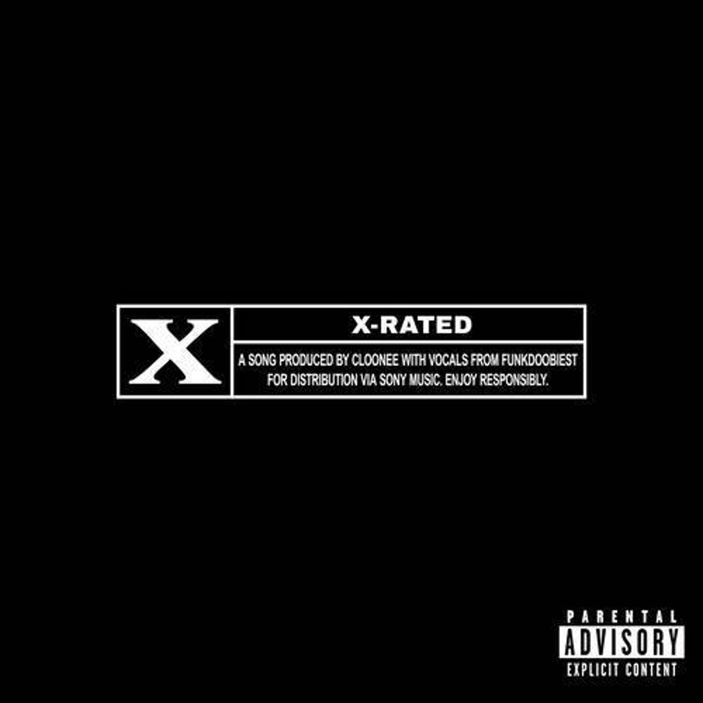 X-Rated (Original Mix)