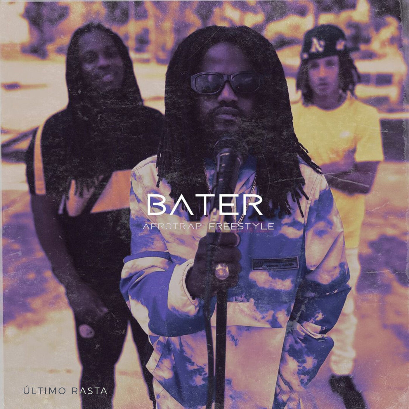 Bater (Afrotrap Freestyle)