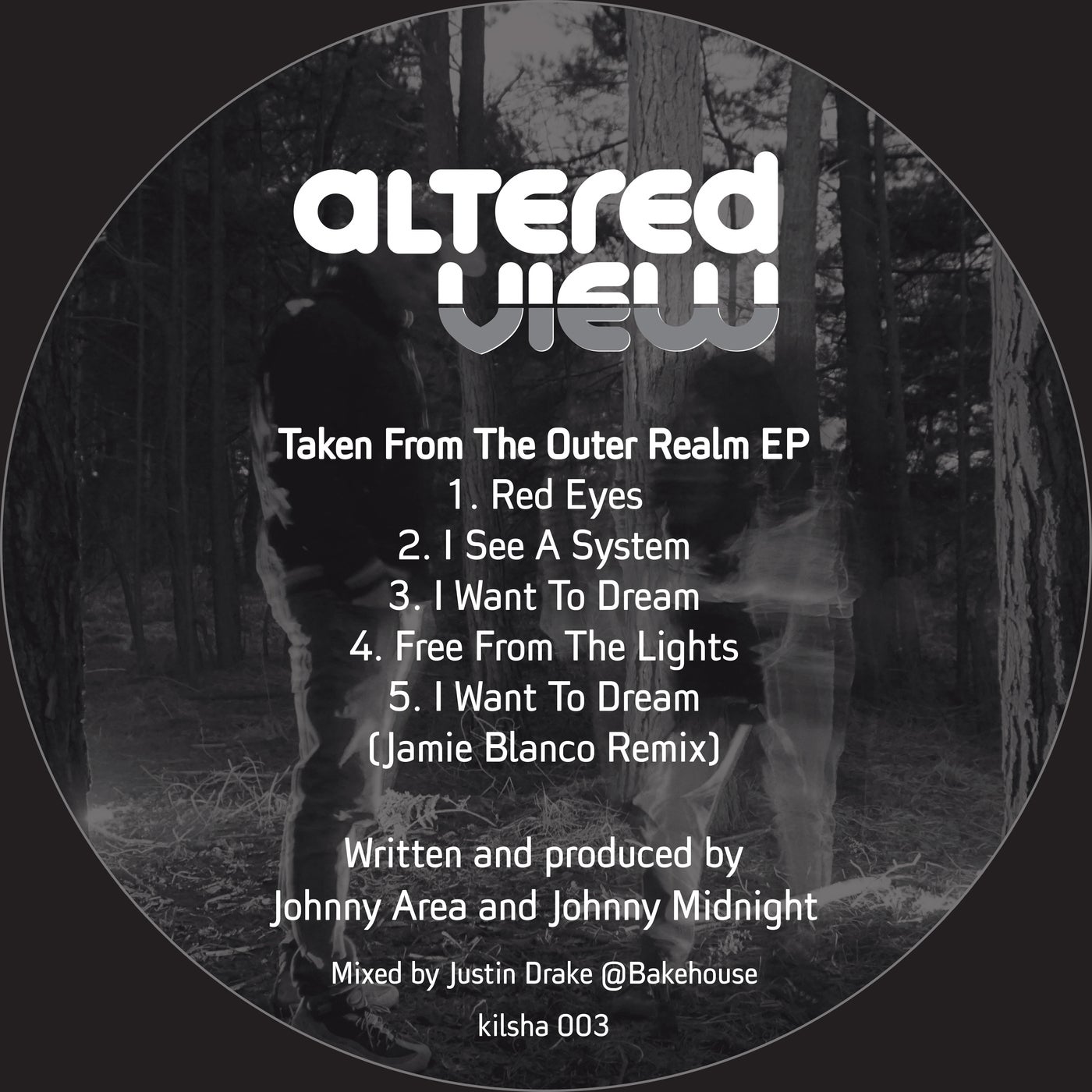 Taken From The Outer Realm EP