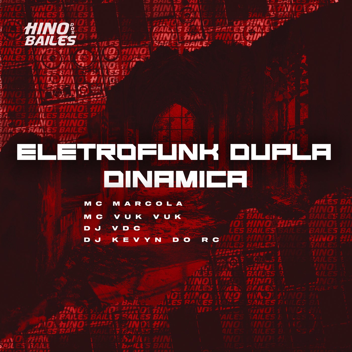 Eletrofunk Dupla Dinâmica